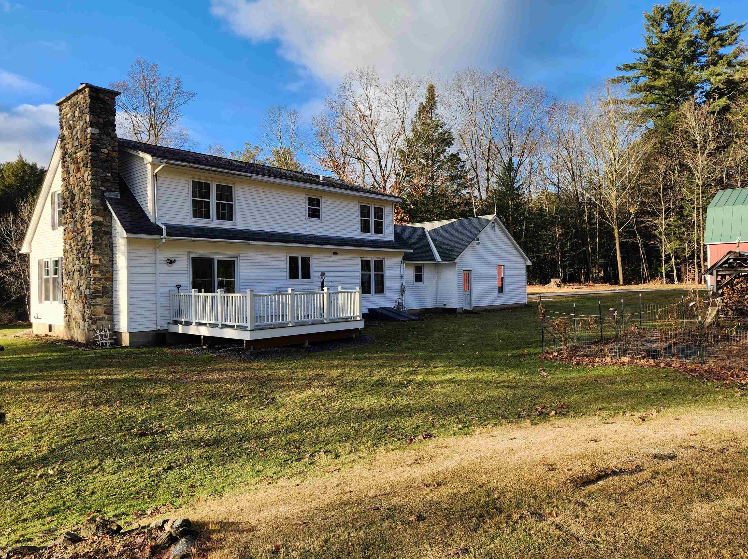 258 Bible Hill Rd, Unity, NH 03743