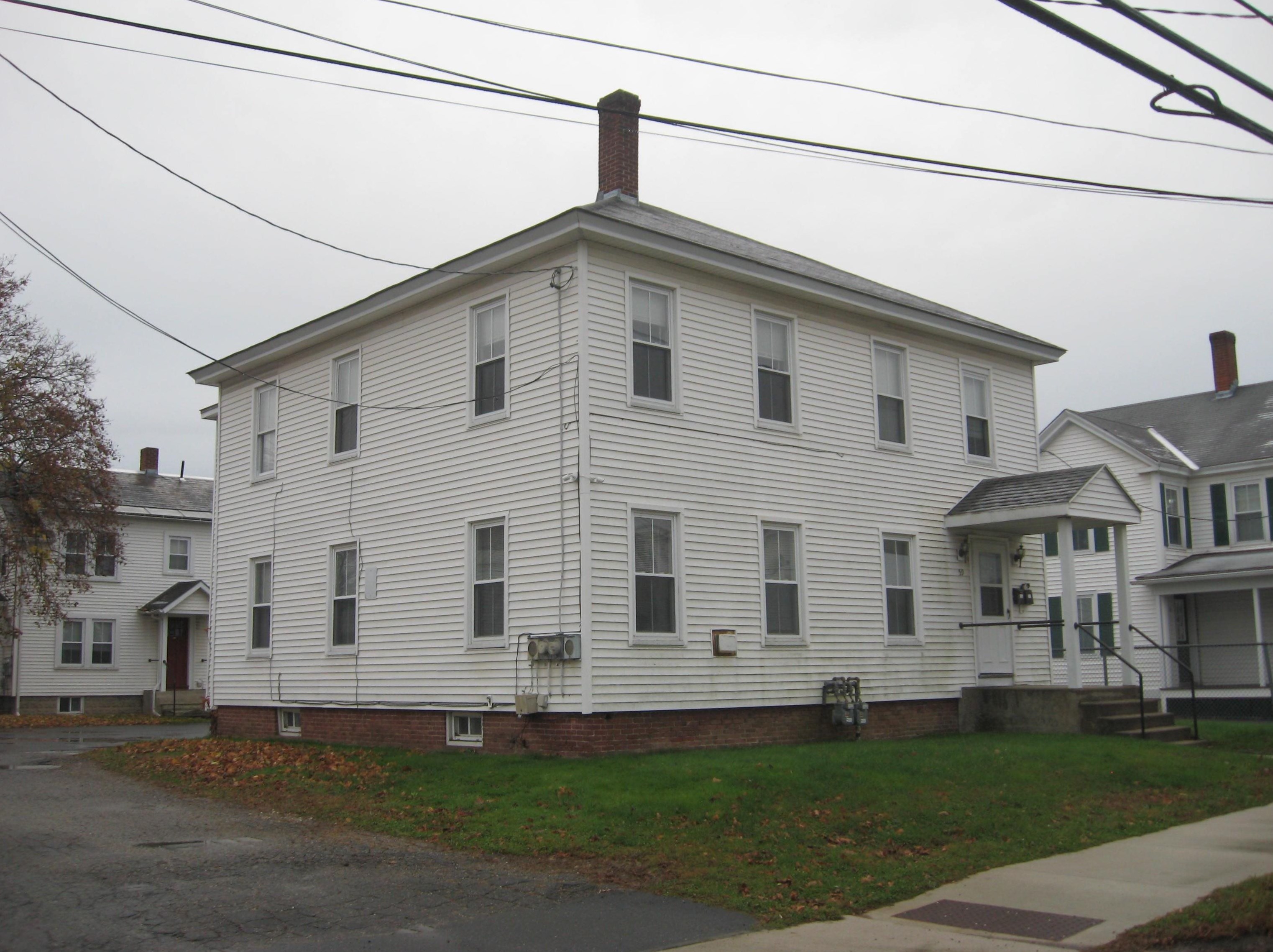 59 Marlboro St, Keene, NH 03431