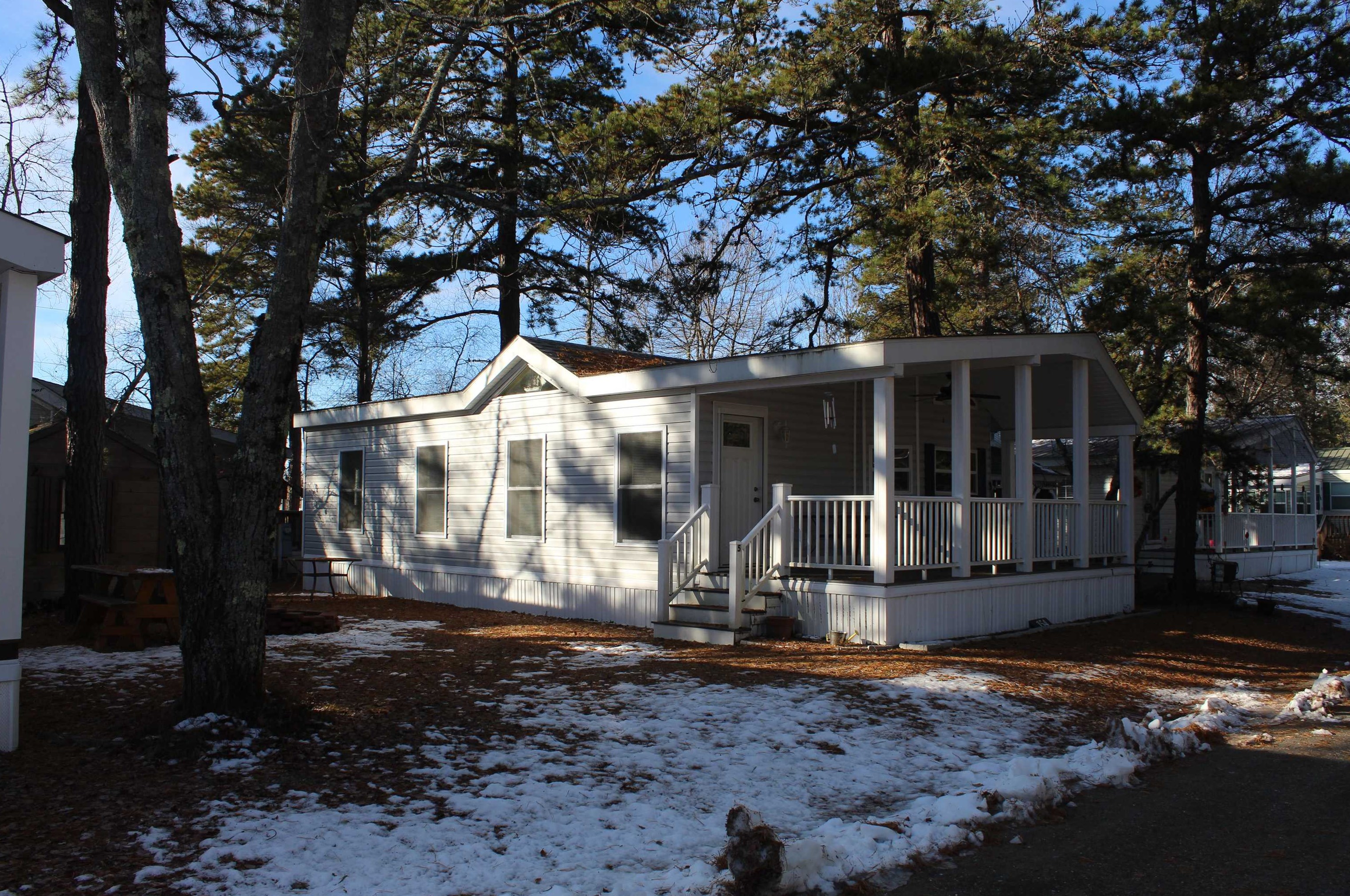 5 Seminole Ln #154, Freedom, NH 03836