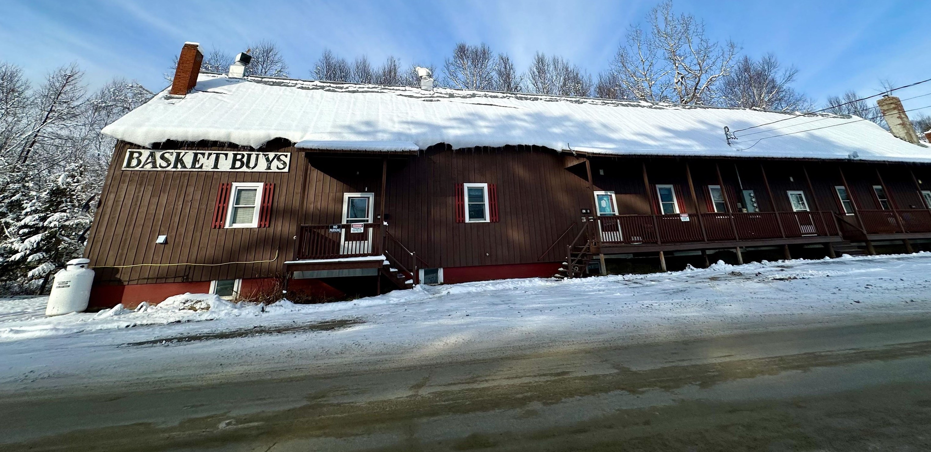 92 Colby St, Columbia, NH 03576 exterior