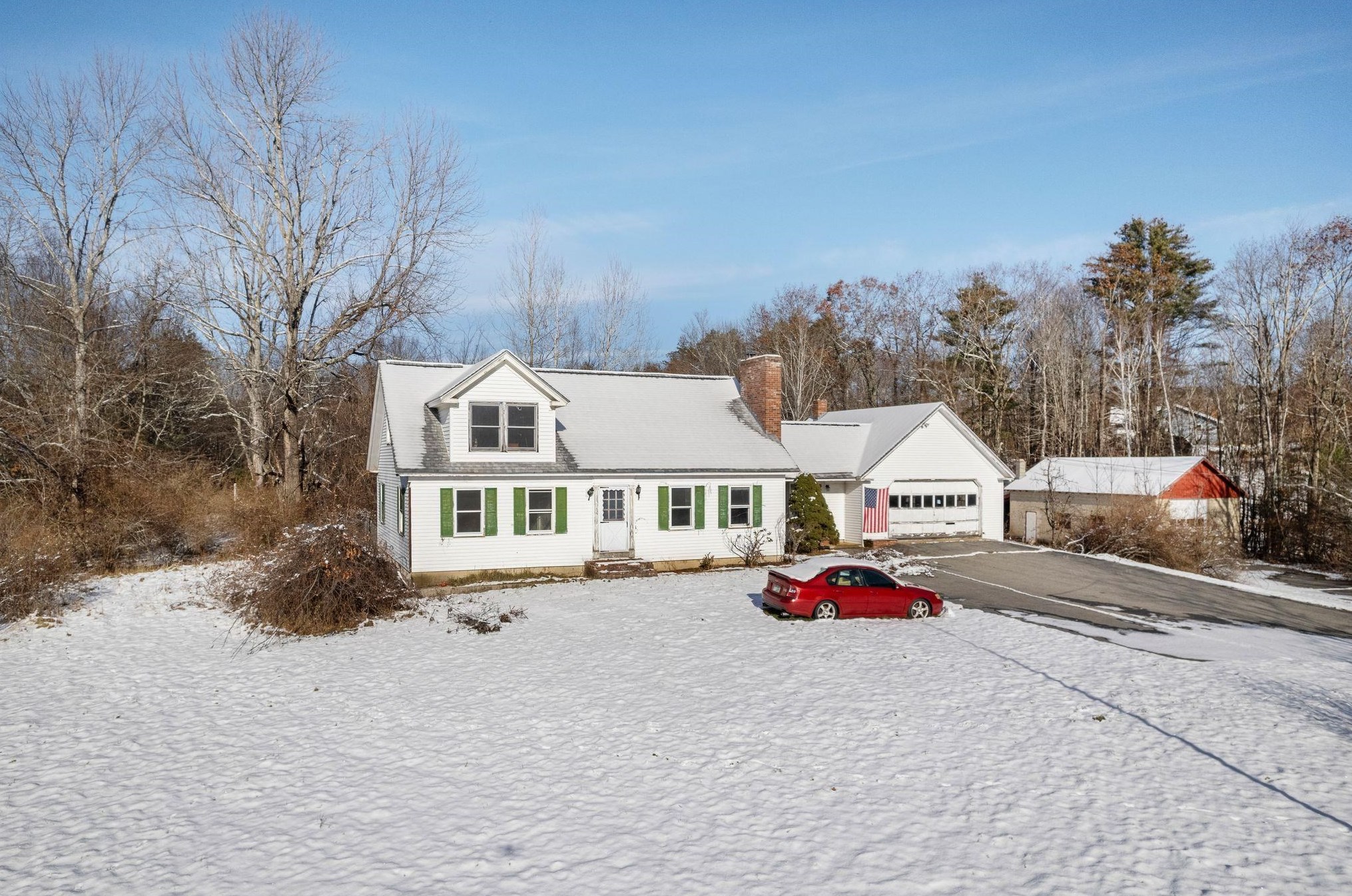 1923 Nh Route 140, Gilmanton, NH 03837