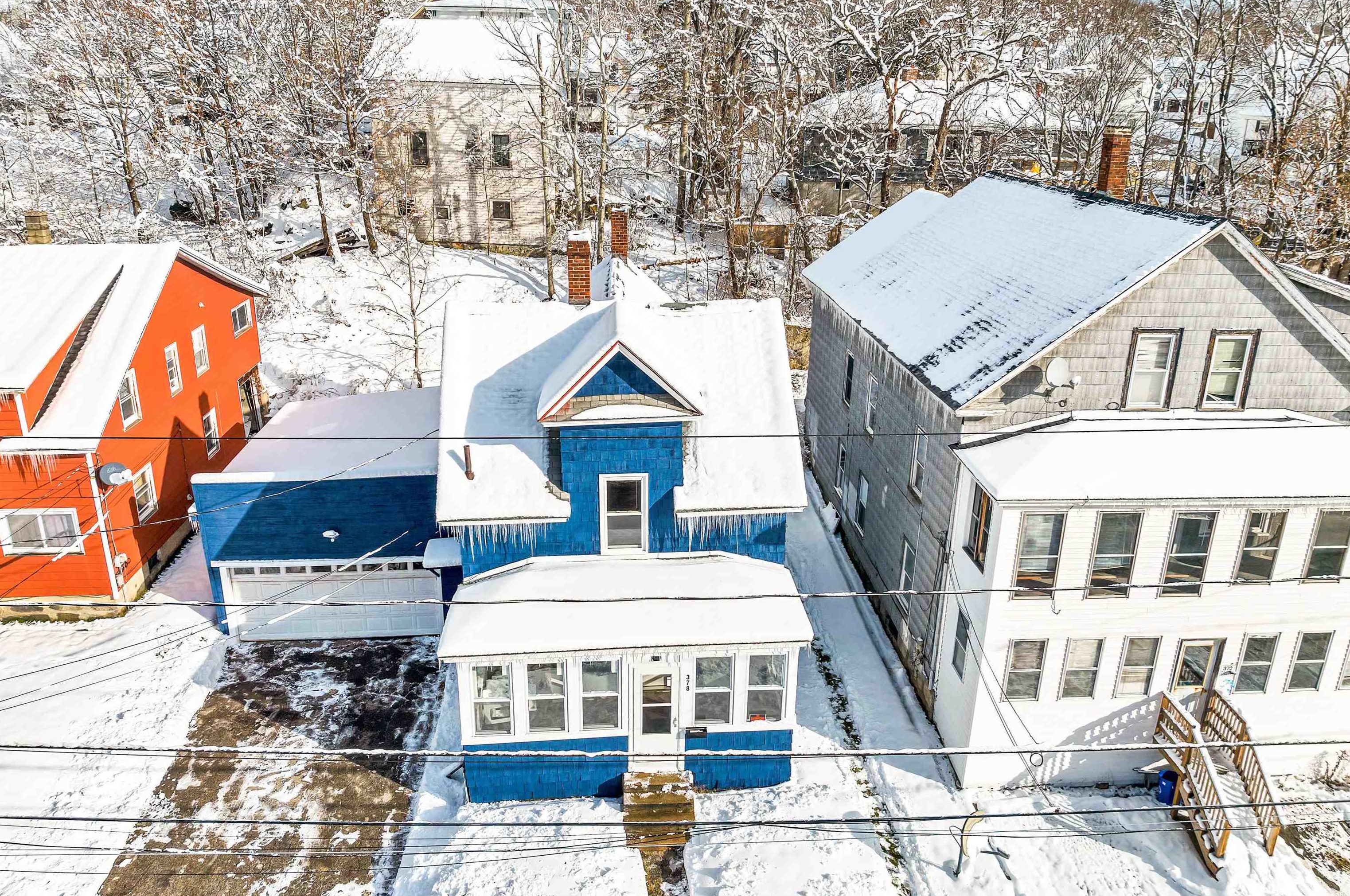 378 Madison Ave, Berlin, NH 03570