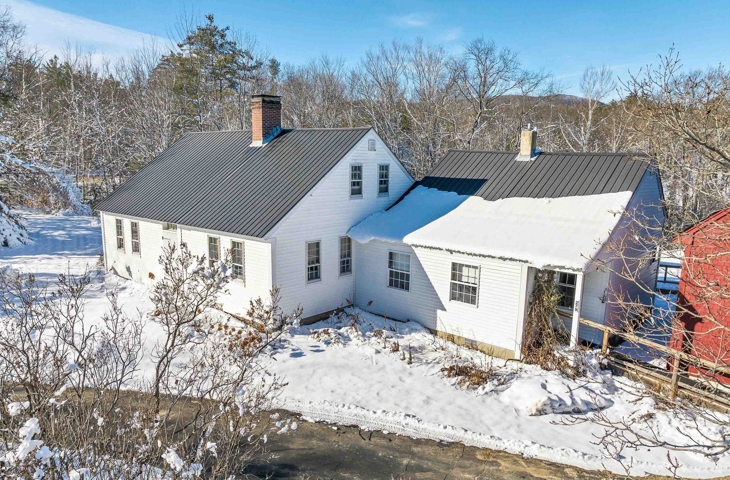 279 Holderness Rd, Sandwich, NH 03227