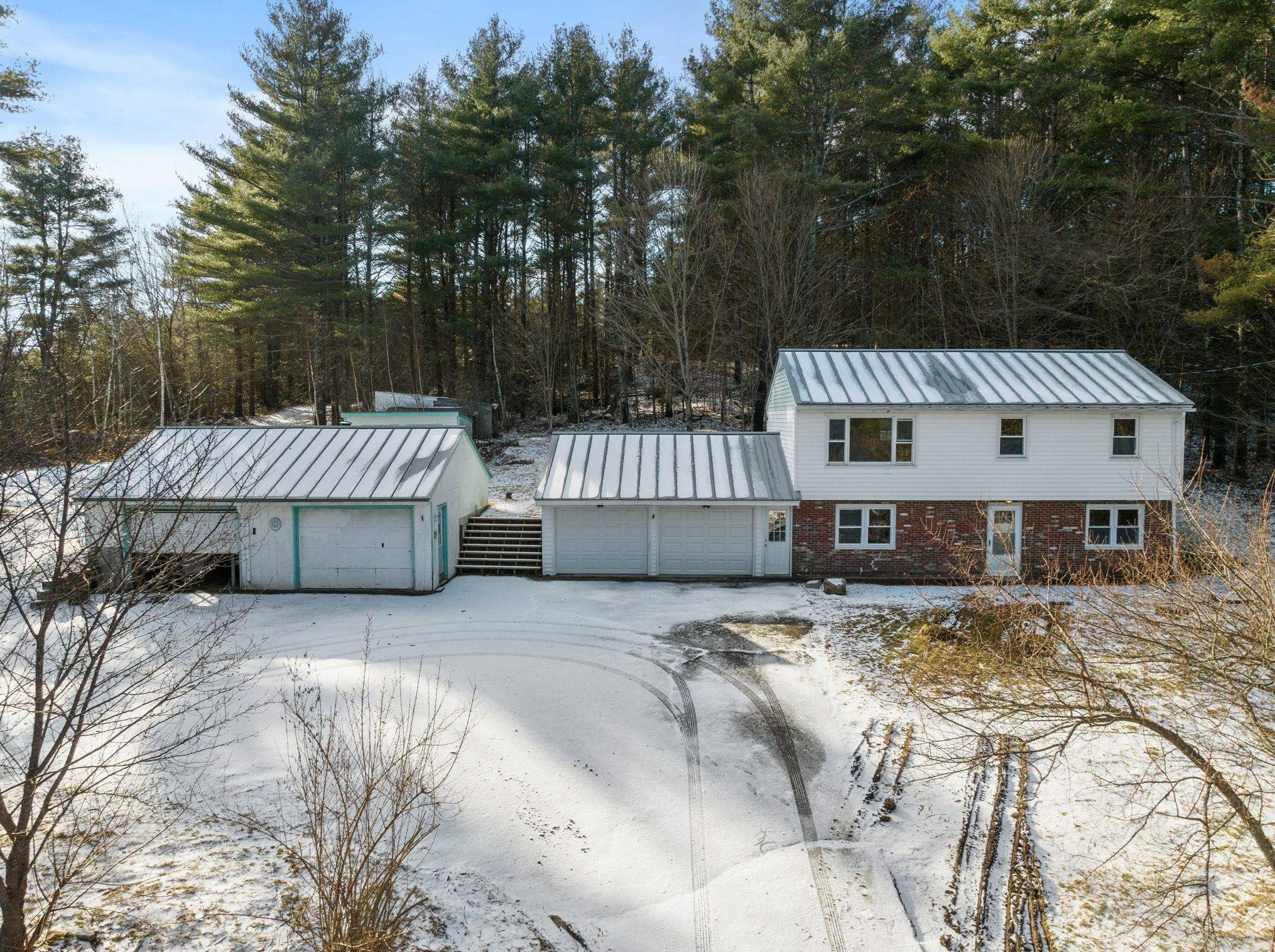 1286 Us Route 4, Orange, NH 03741