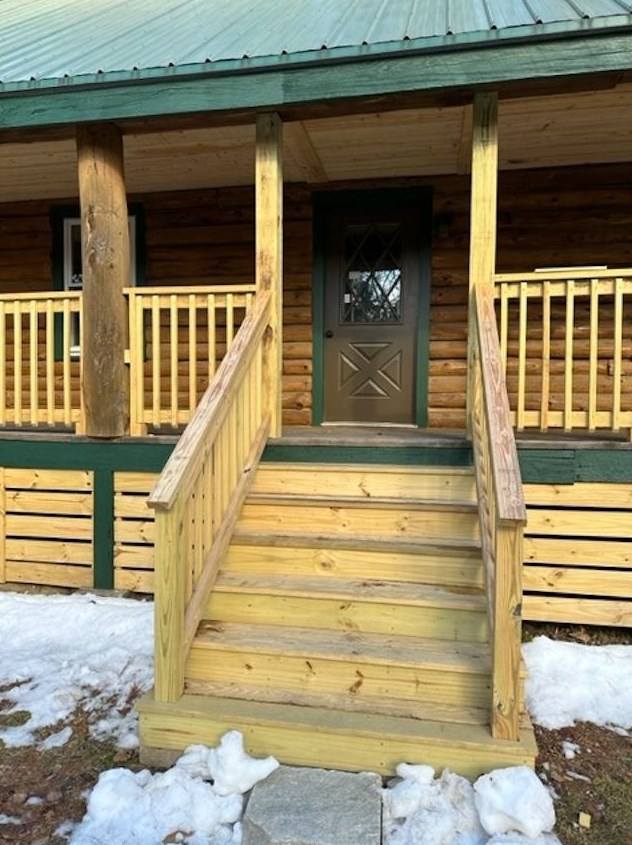 178 Mcmurphy Rd, Bridgewater NH 03222-6742 exterior