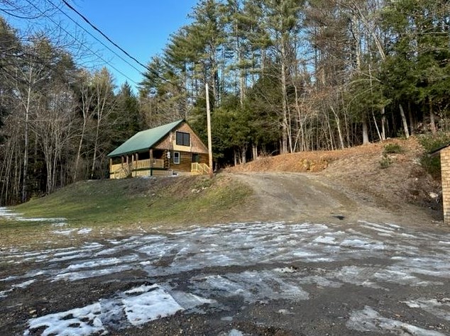 178 Mcmurphy Rd, Bridgewater NH  03222-6742 exterior