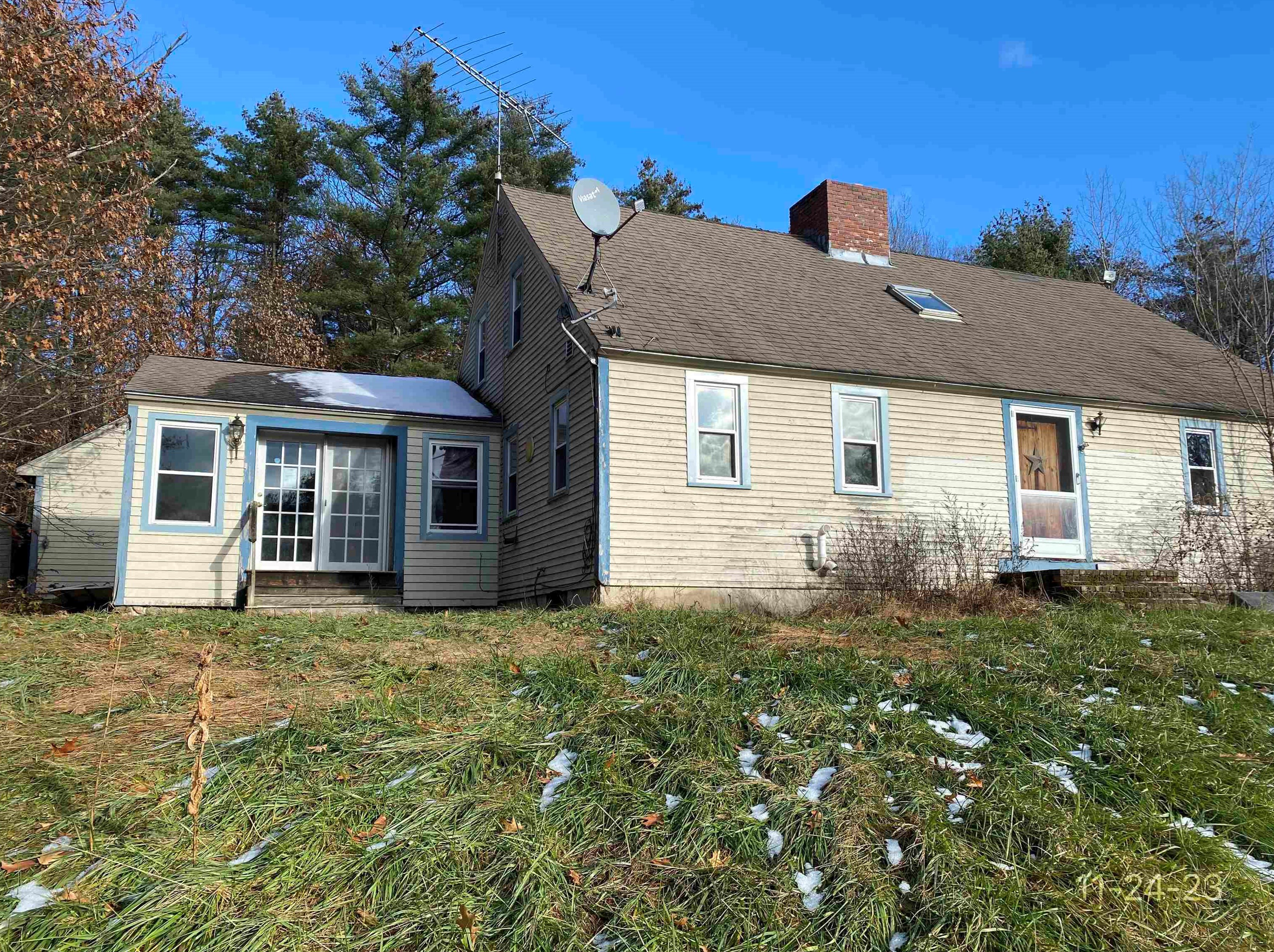 290 Eastman Hill Rd, Sanbornton, NH 03269