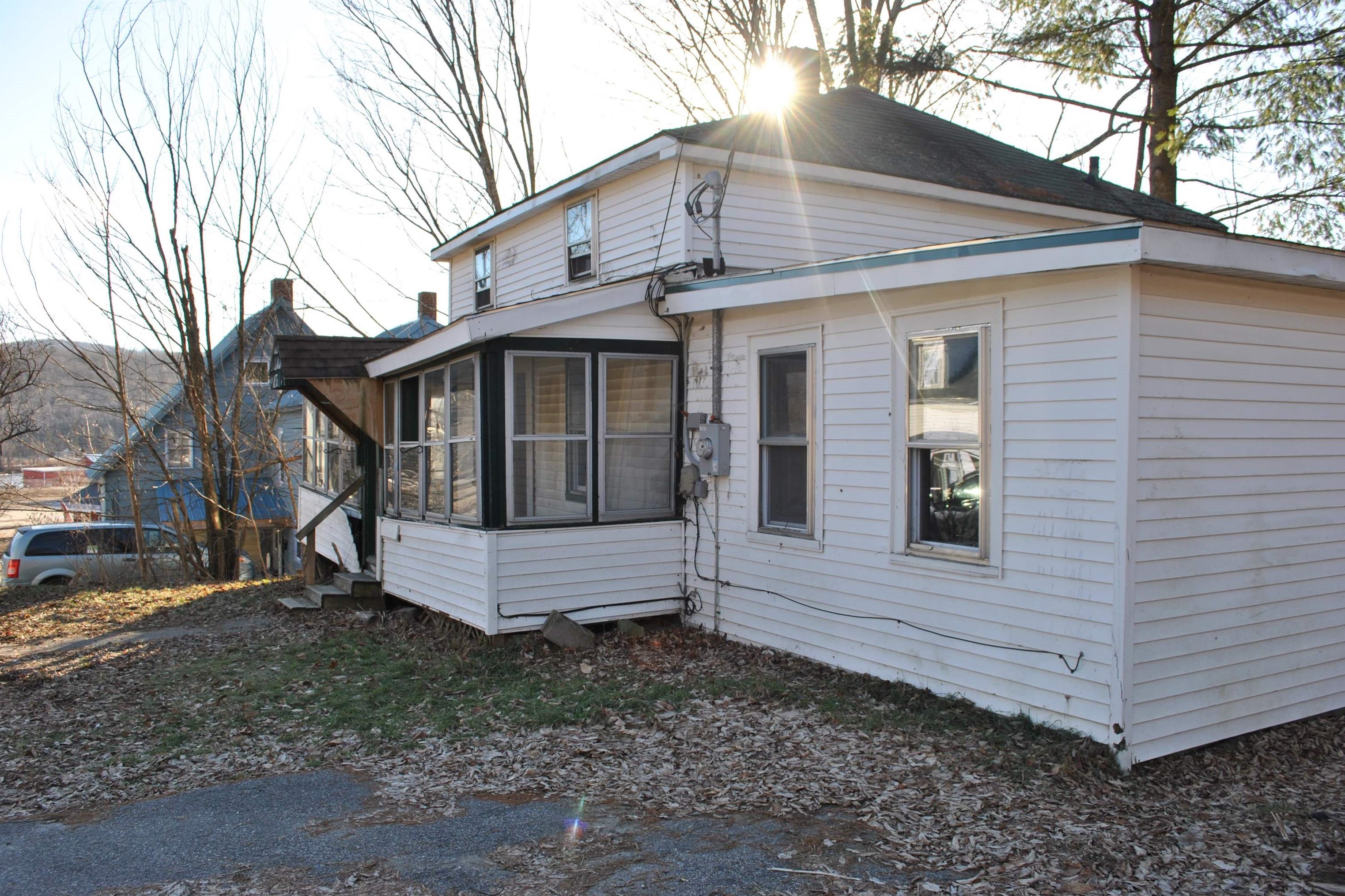 12 Goulet St, Northumberland, NH 03582 exterior