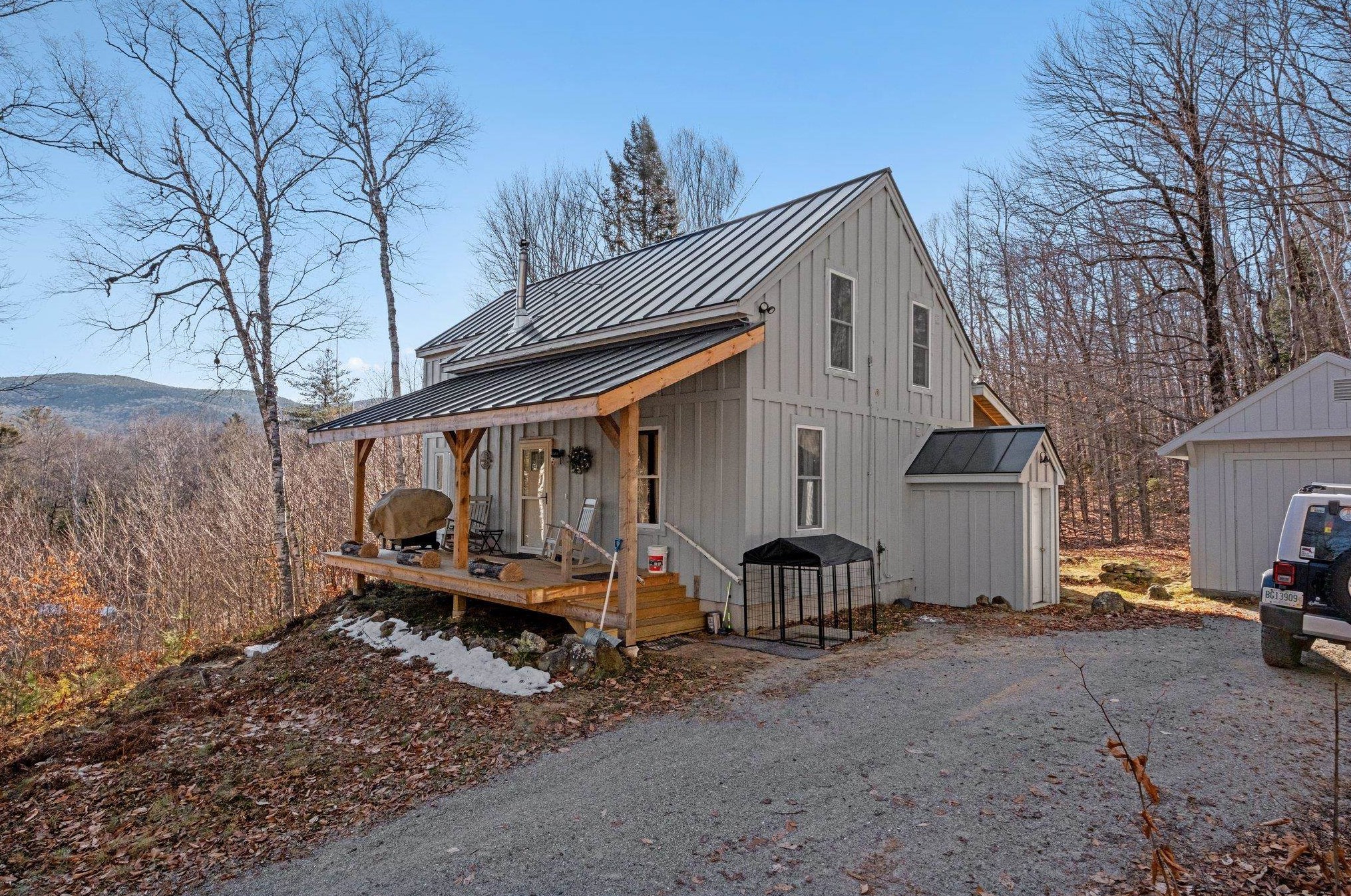 125 Stewart Dr, Ellsworth, NH 03266-3115