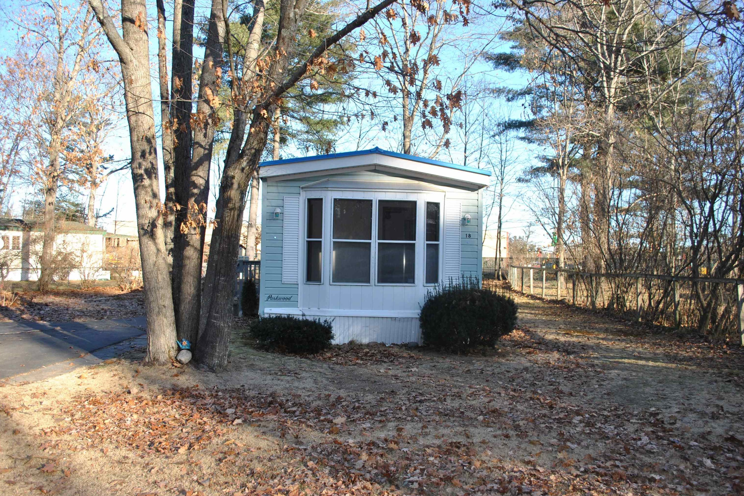 18 Silver Bell Mobile Home Park, Rochester, NH 03867
