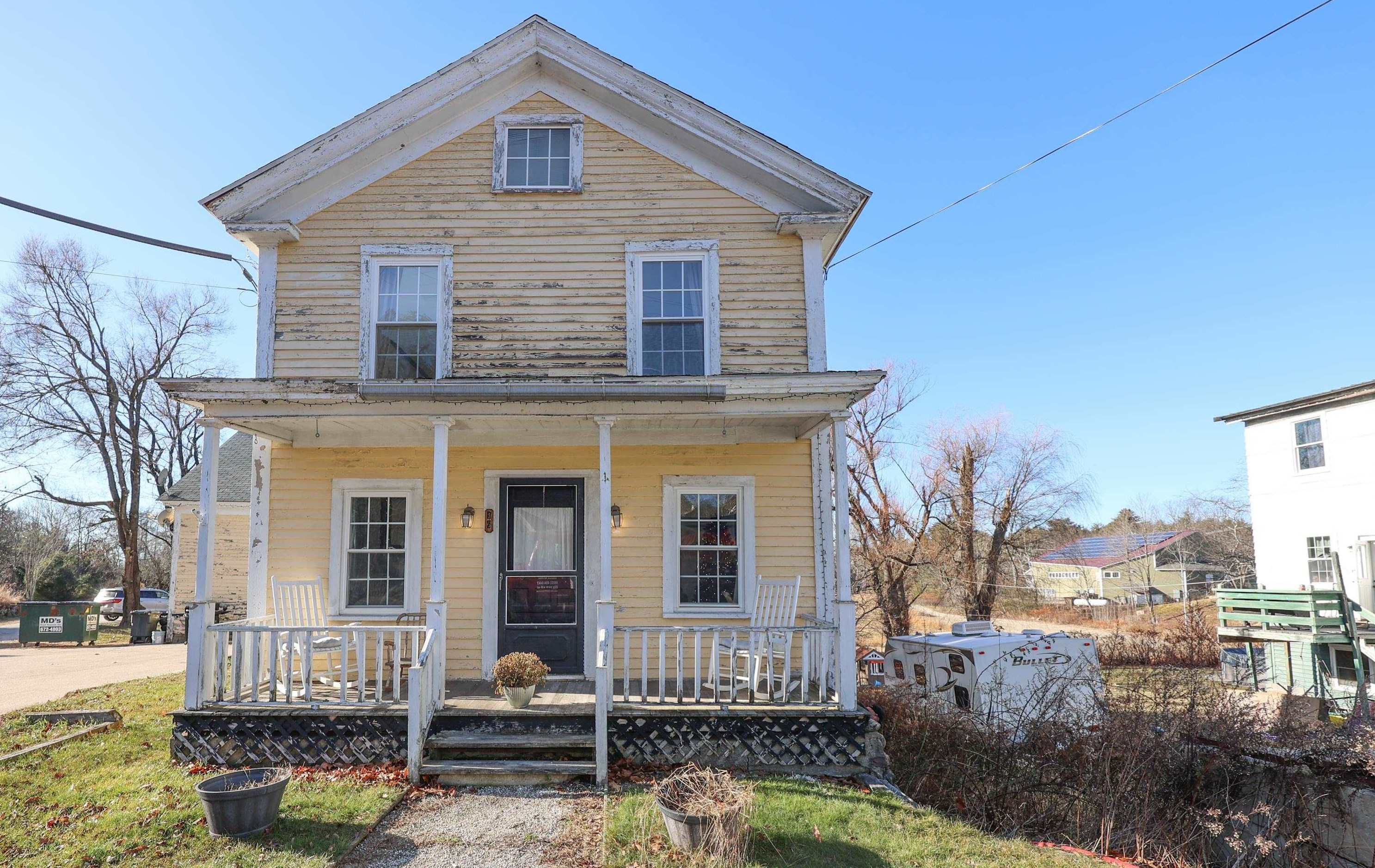 16 Slip Rd, Greenfield, NH 03047
