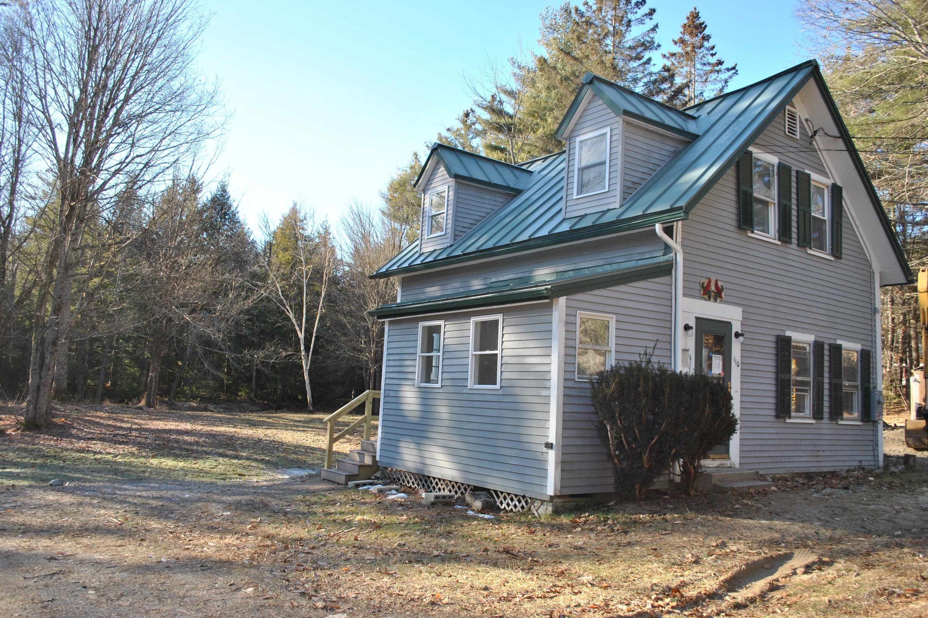 110 Old Granite Rd, Ossipee, NH 03864