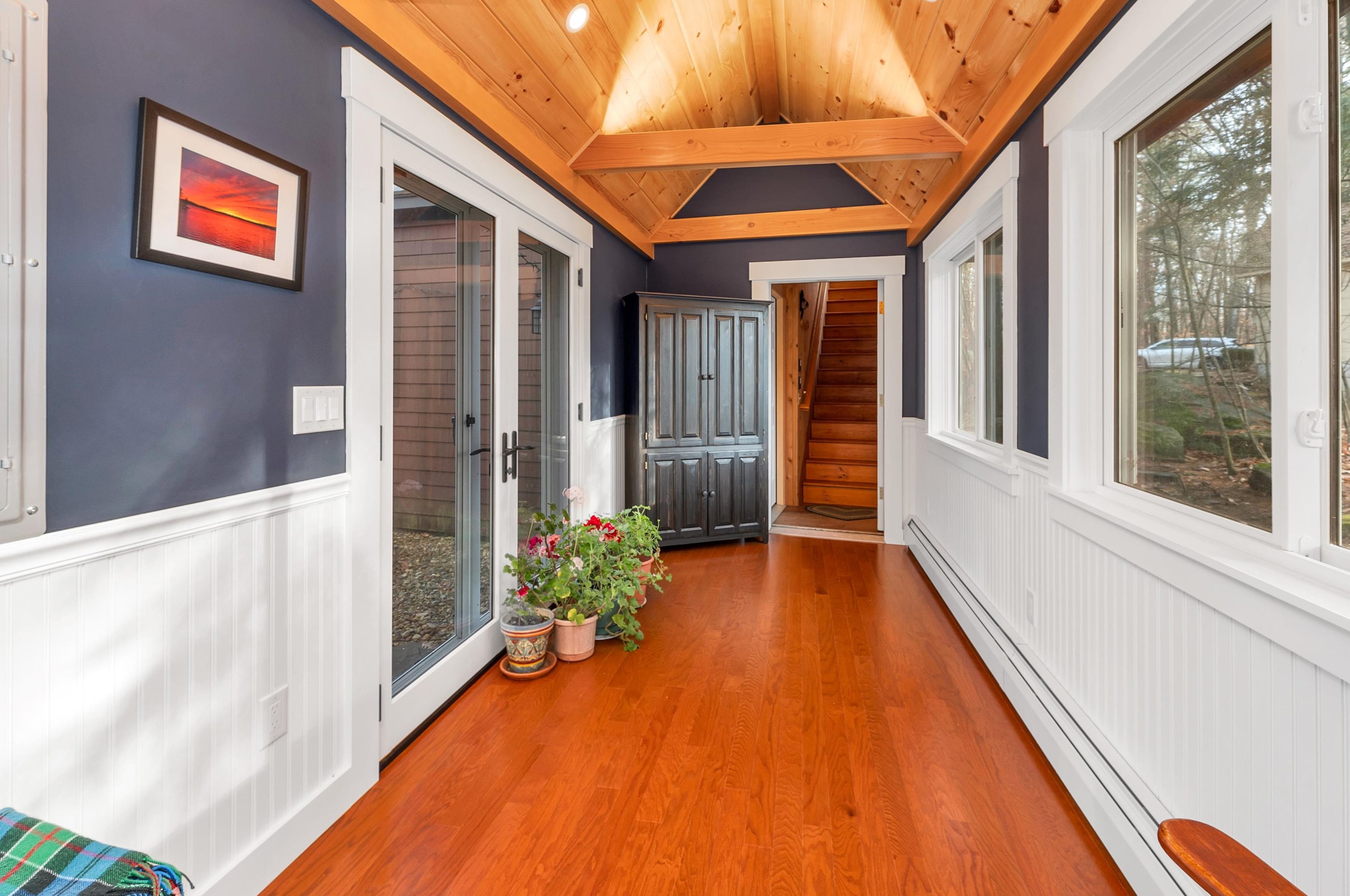 180 Black Cat Island Rd, Moultonborough NH  03254-4014 exterior