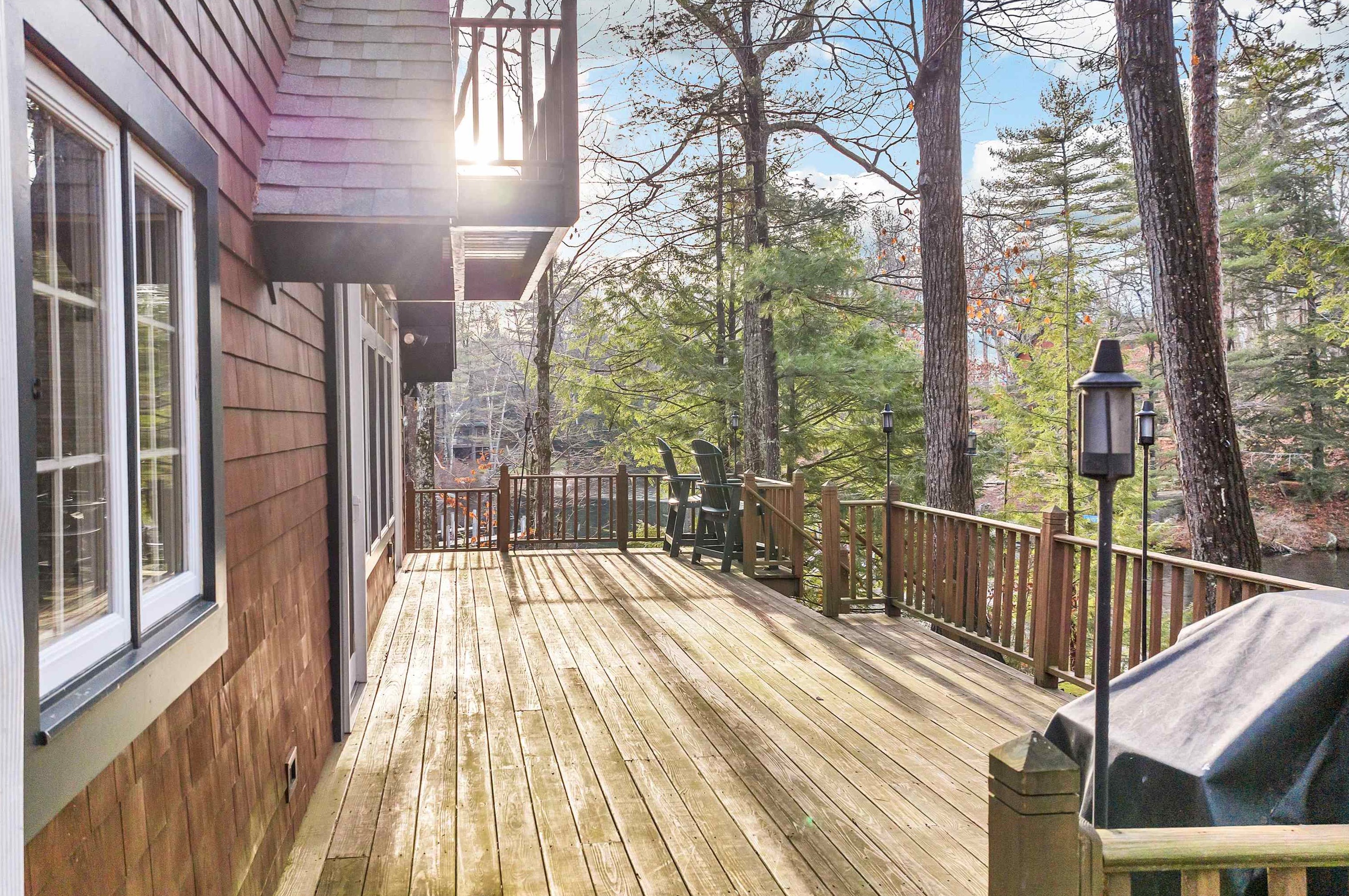 180 Black Cat Island Rd, Moultonborough NH  03254-4014 exterior