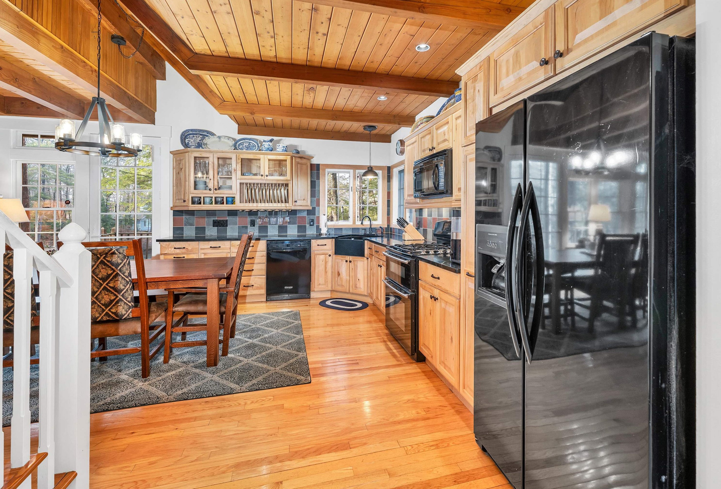 180 Black Cat Island Rd, Moultonborough NH  03254-4014 exterior
