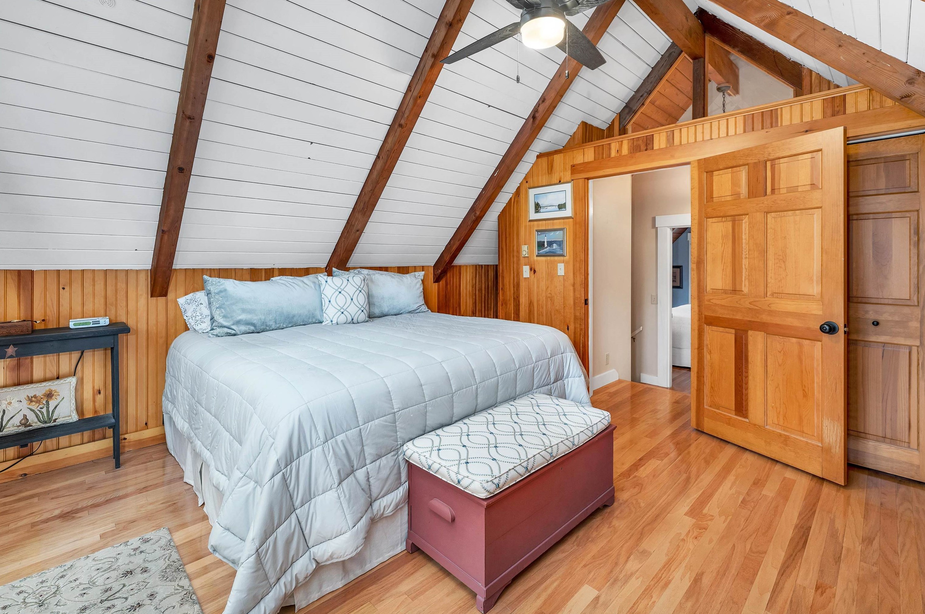 180 Black Cat Island Rd, Moultonborough NH  03254-4014 exterior