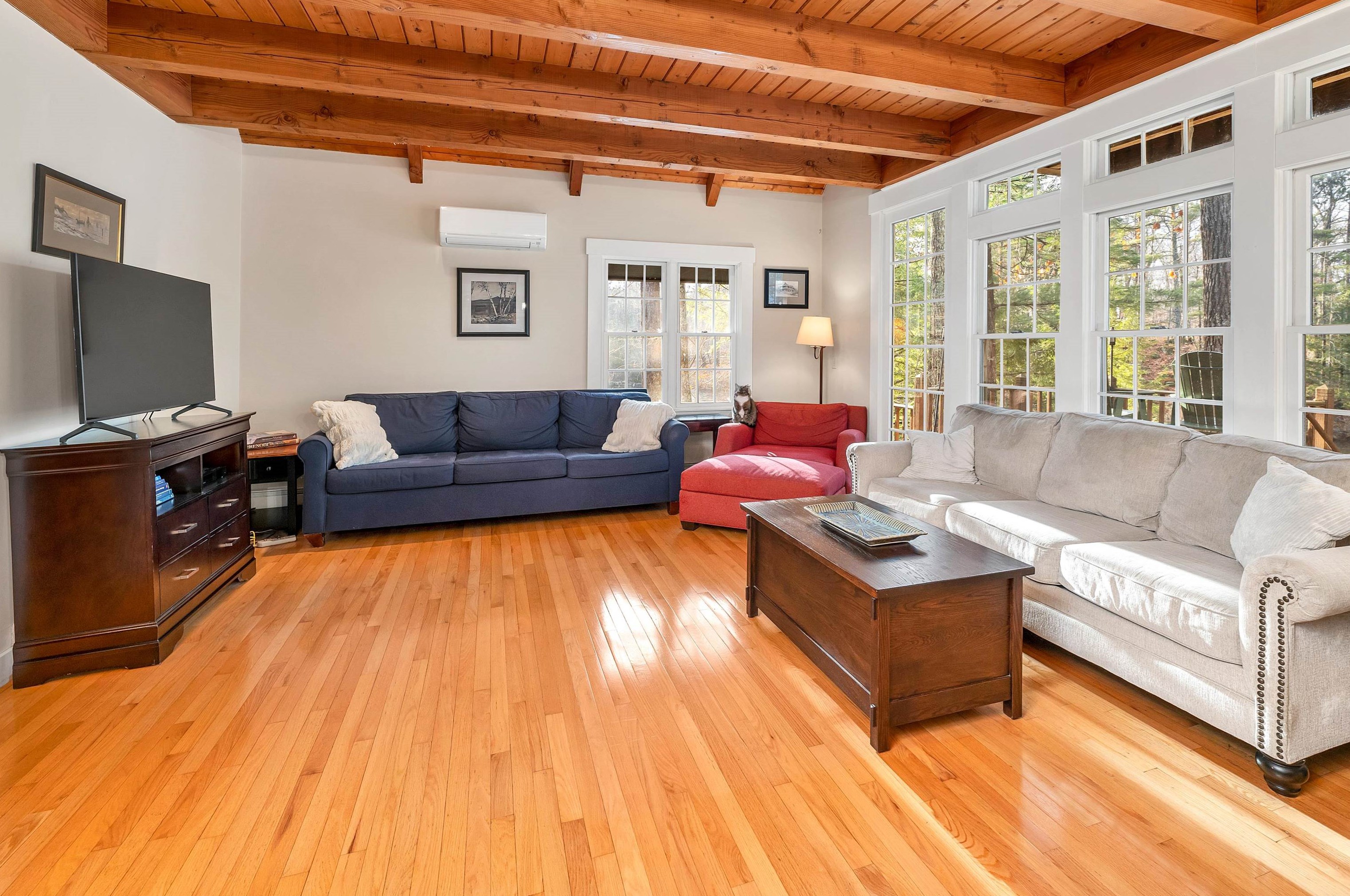 180 Black Cat Island Rd, Moultonborough NH  03254-4014 exterior