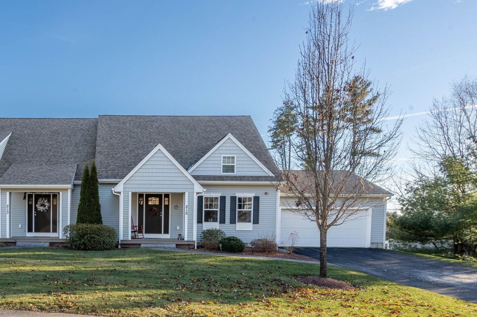 215 Villager Rd #215, Chester, NH 03036