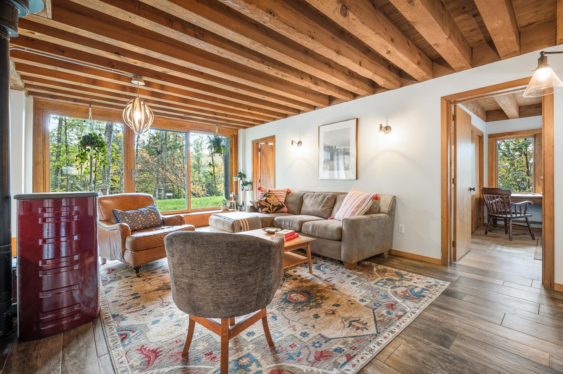 43 Pico Rd, Lyme NH  03768-3815 exterior