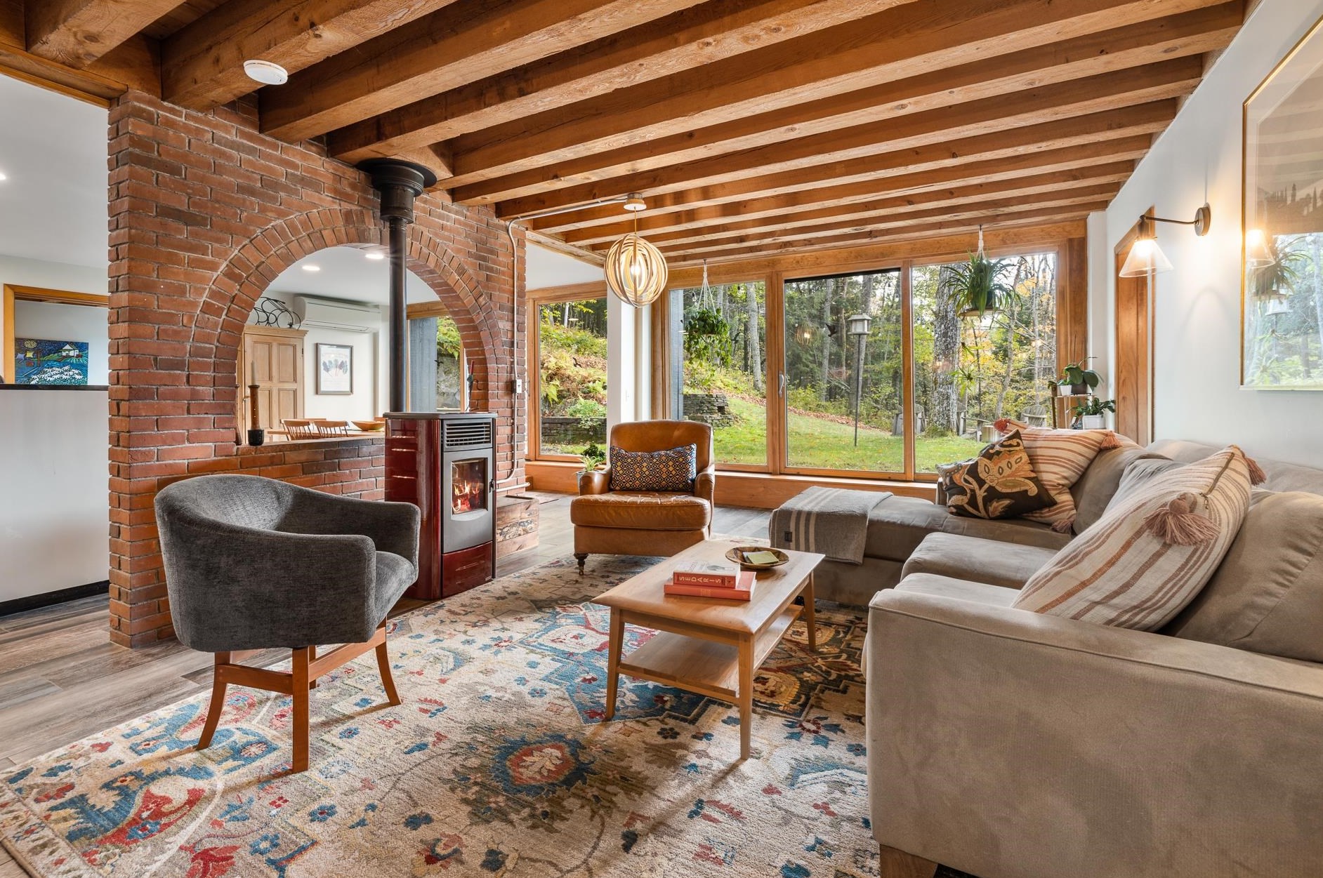 43 Pico Rd, Lyme NH  03768-3815 exterior