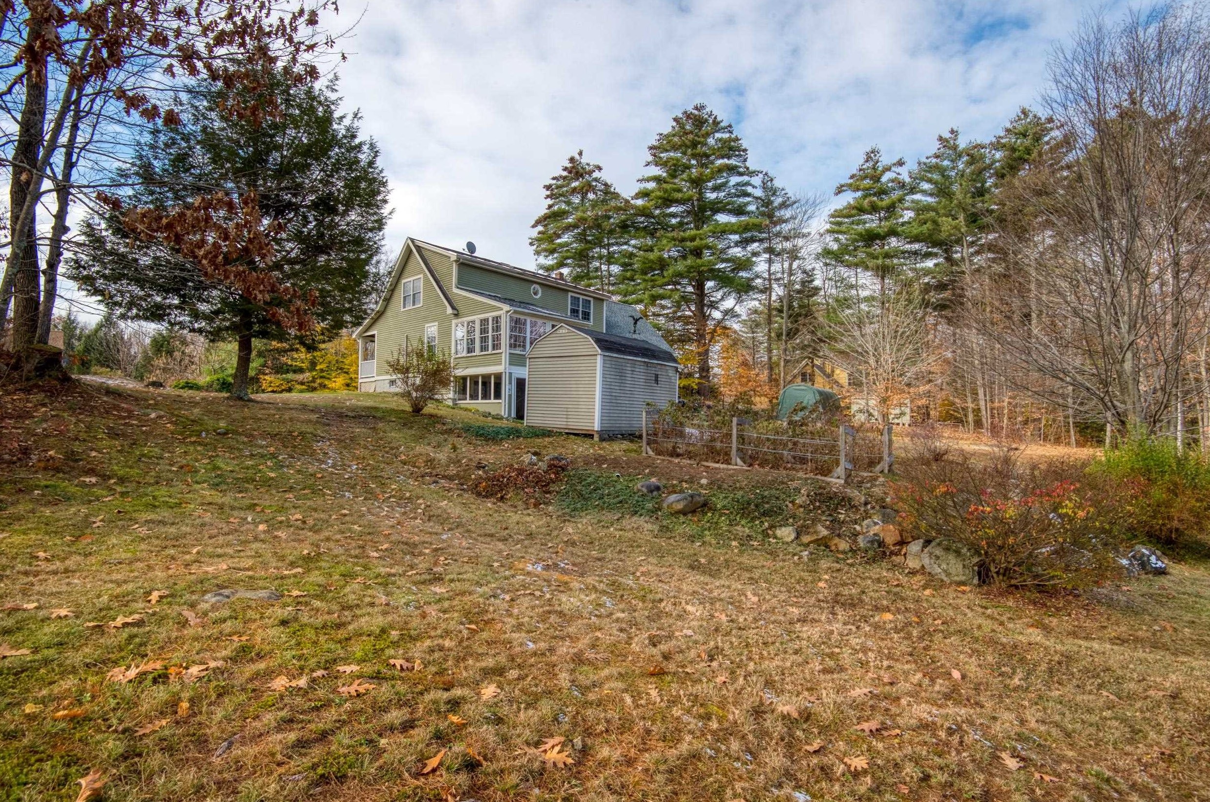 58 Swan Lake Trail, Alton, NH 03809