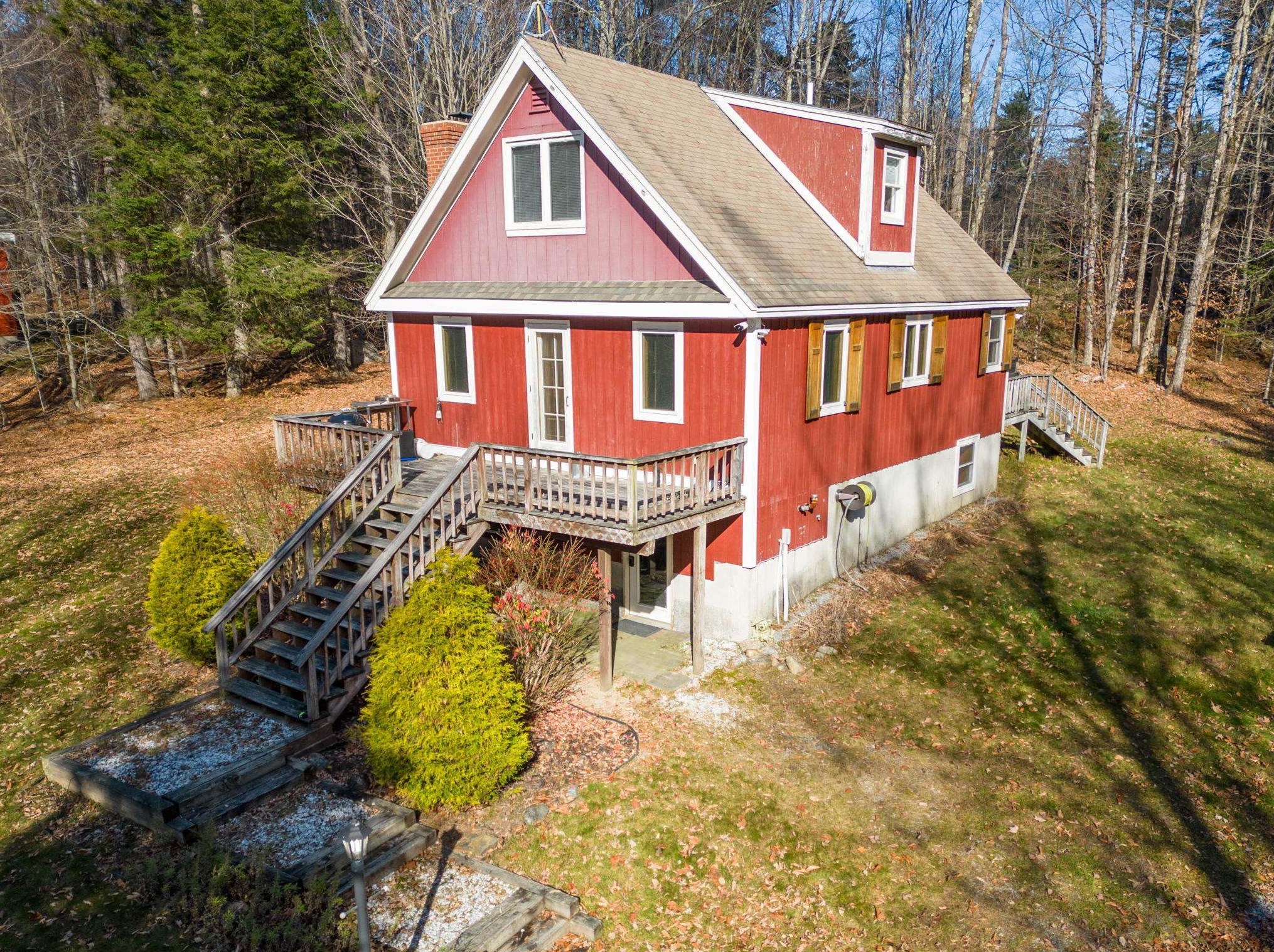132 Lincoln Dr, Washington, NH 03280