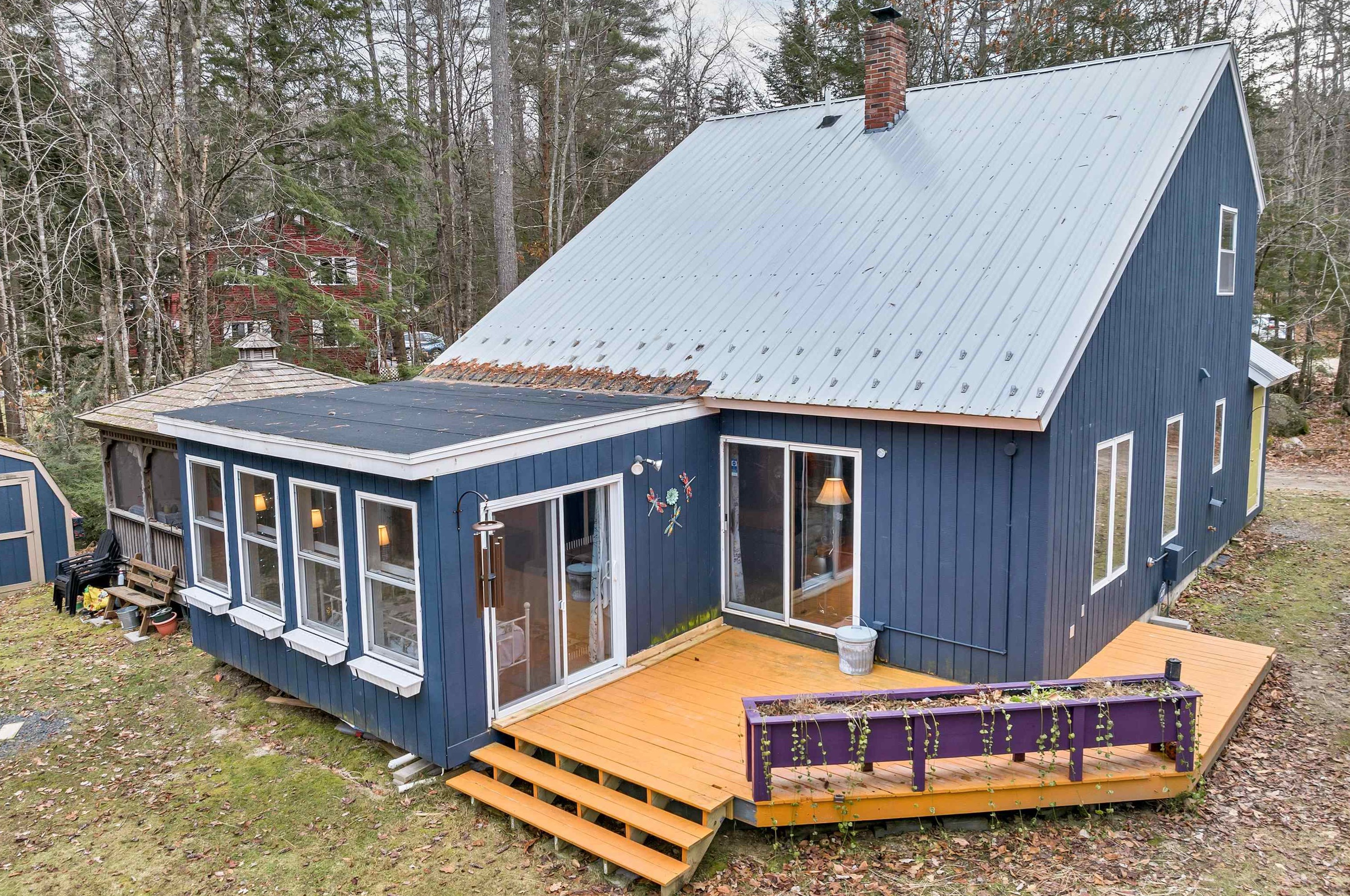 118 Mountain View Rd, Ellsworth, NH 03285