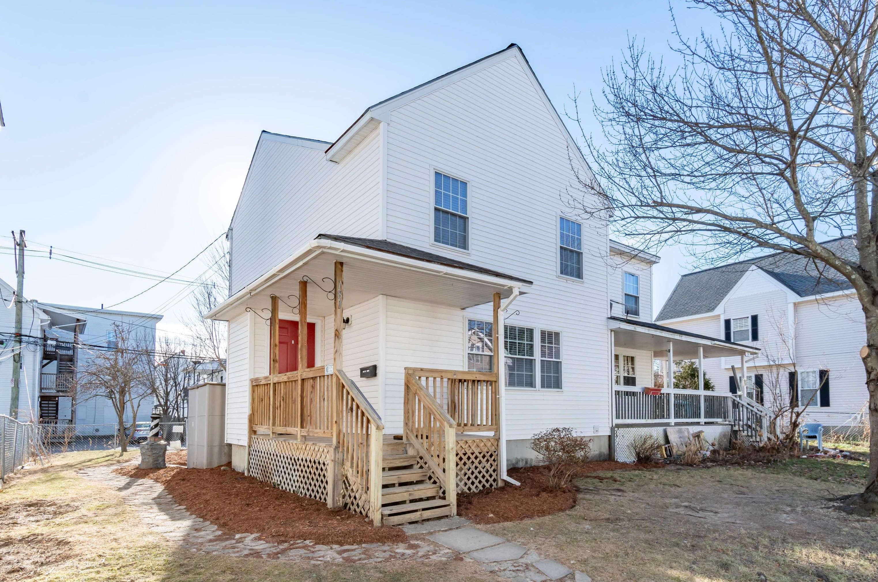 181 Cedar St #b, Manchester, NH 03101