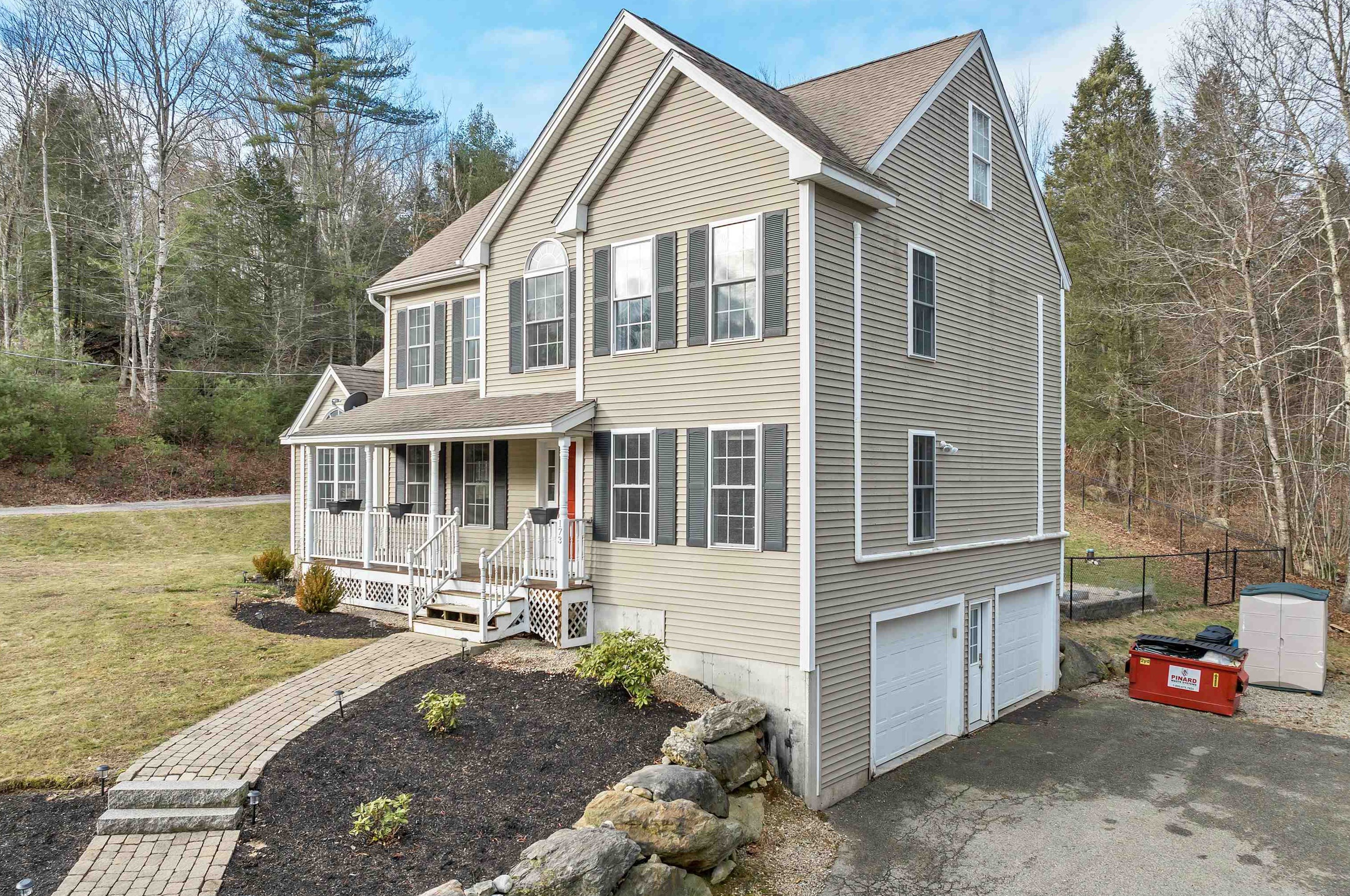 173 Oak Hill Rd, Barrington, NH 03825