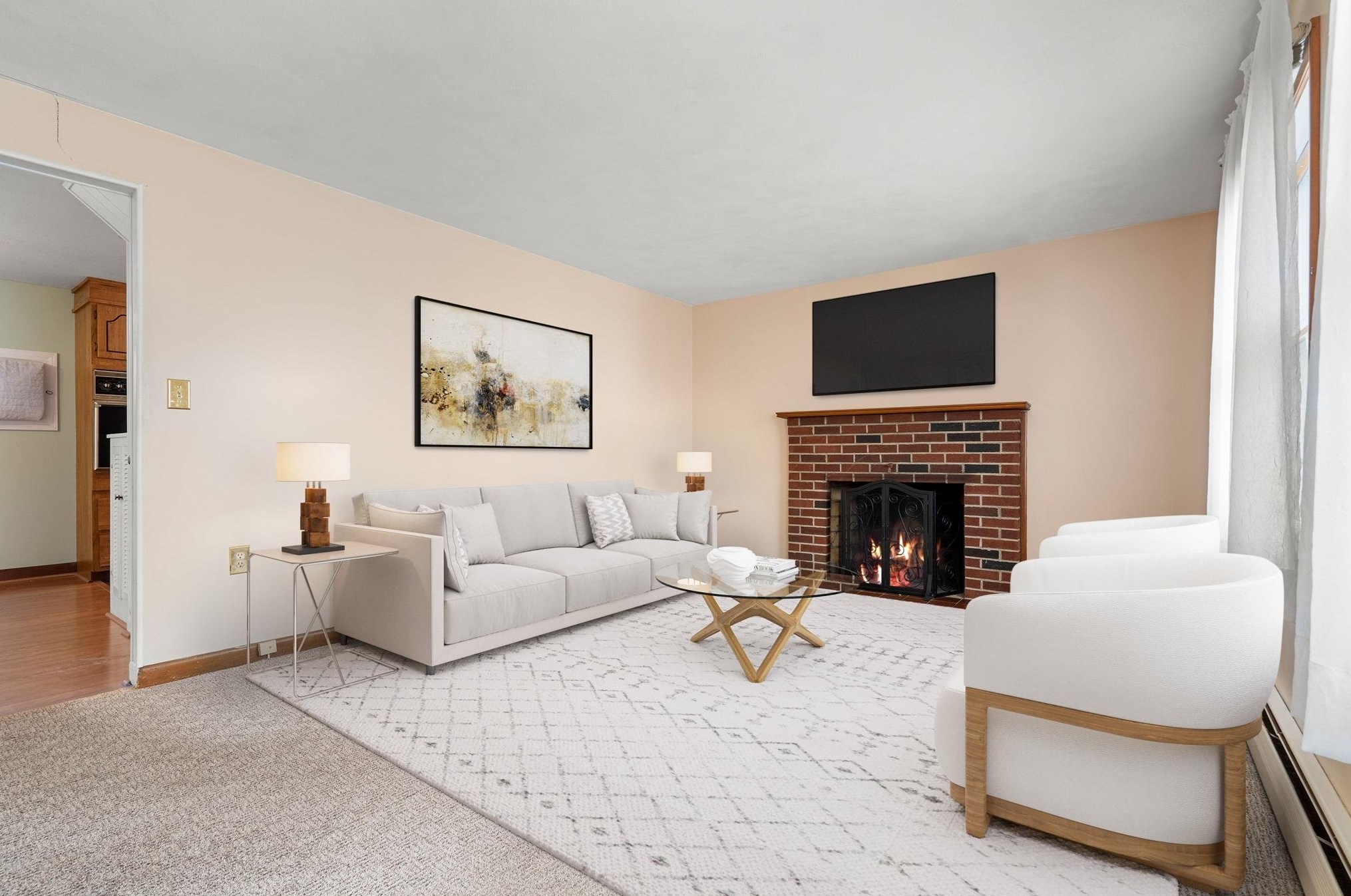 29 Carol Ave, Salem NH  03079-4452 exterior