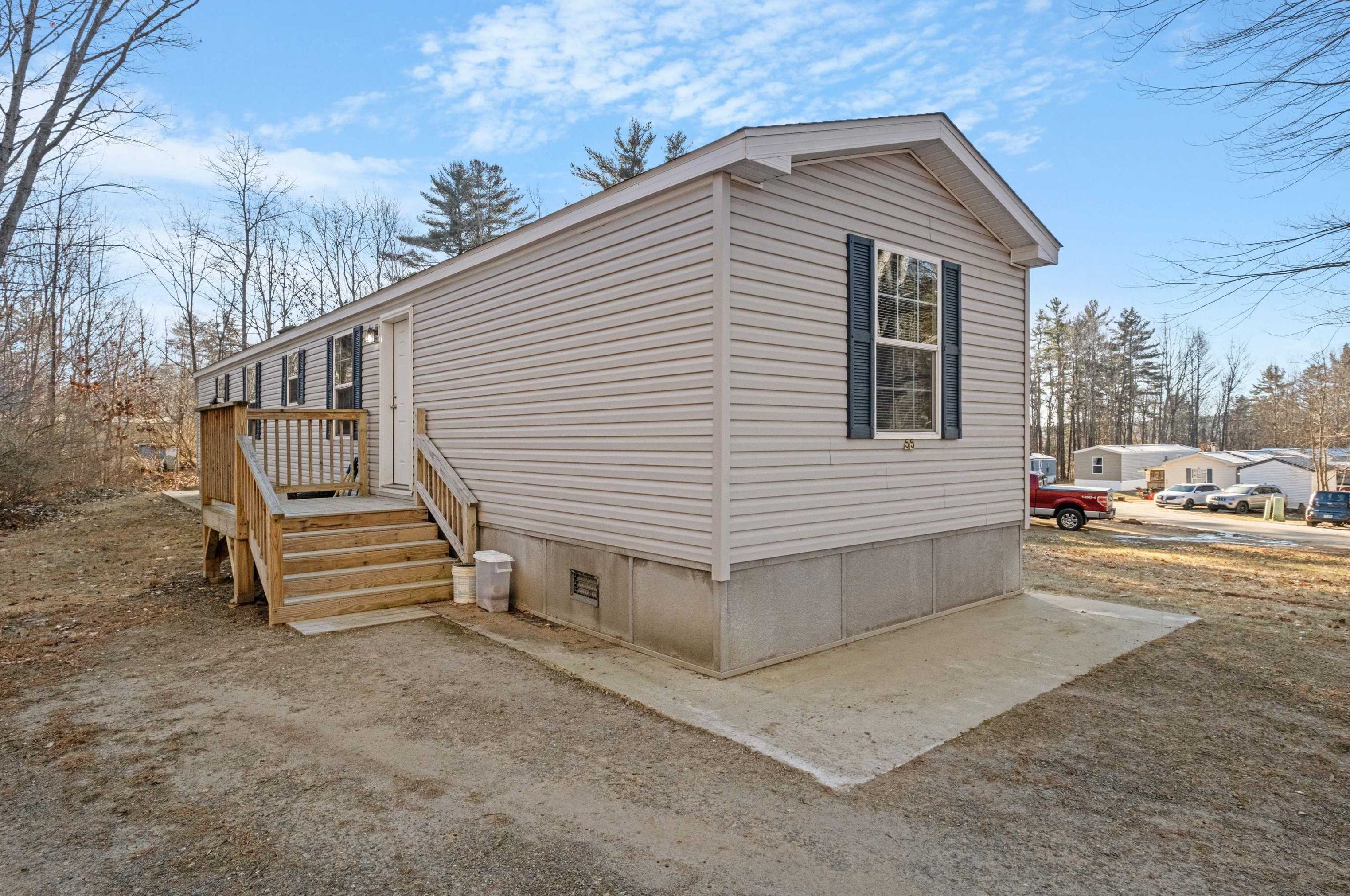 20 True Rd ##55, Meredith, NH 03253