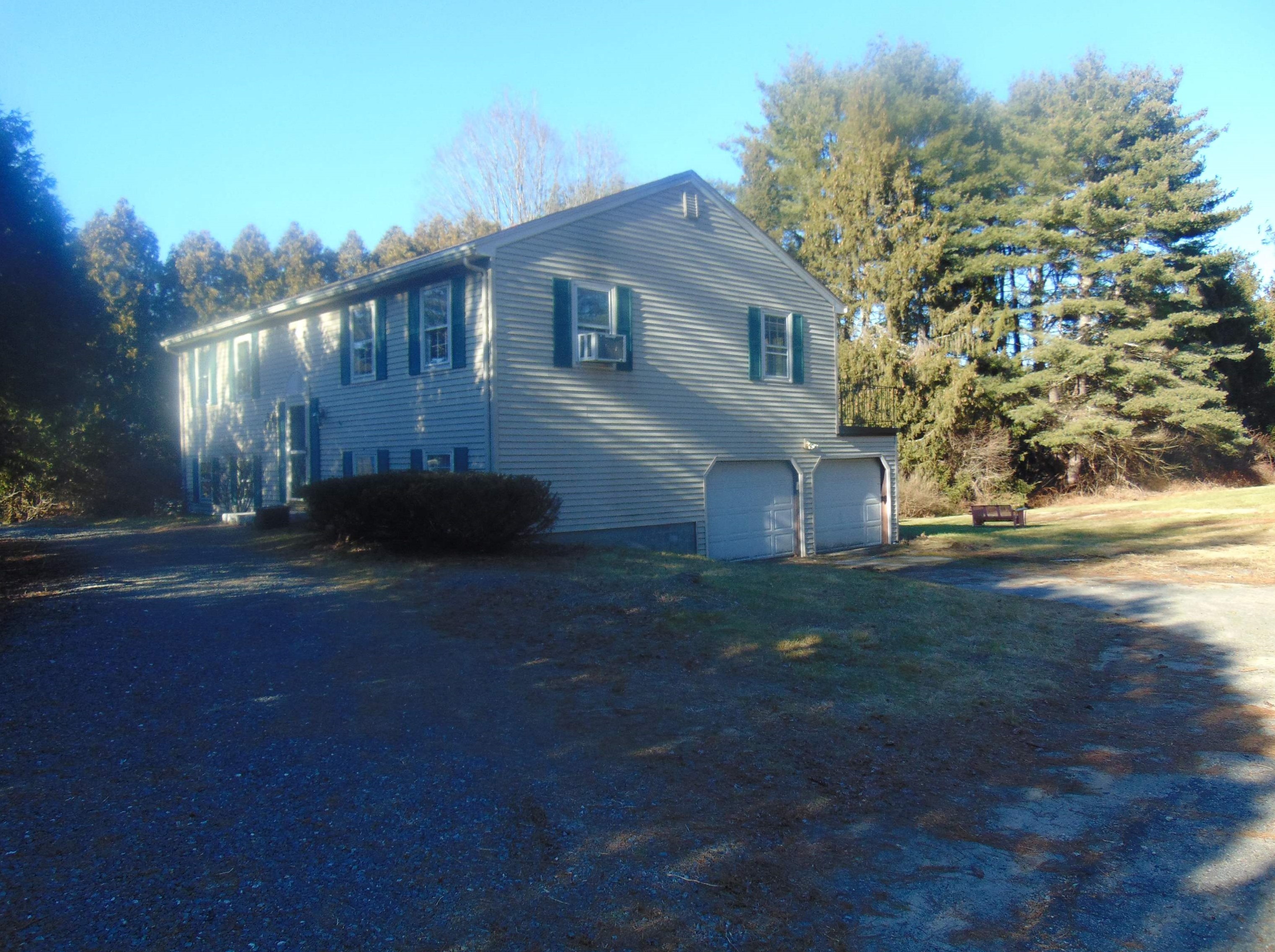 177 Sawyers Crossing Rd, Swanzey Center, NH 03446 exterior