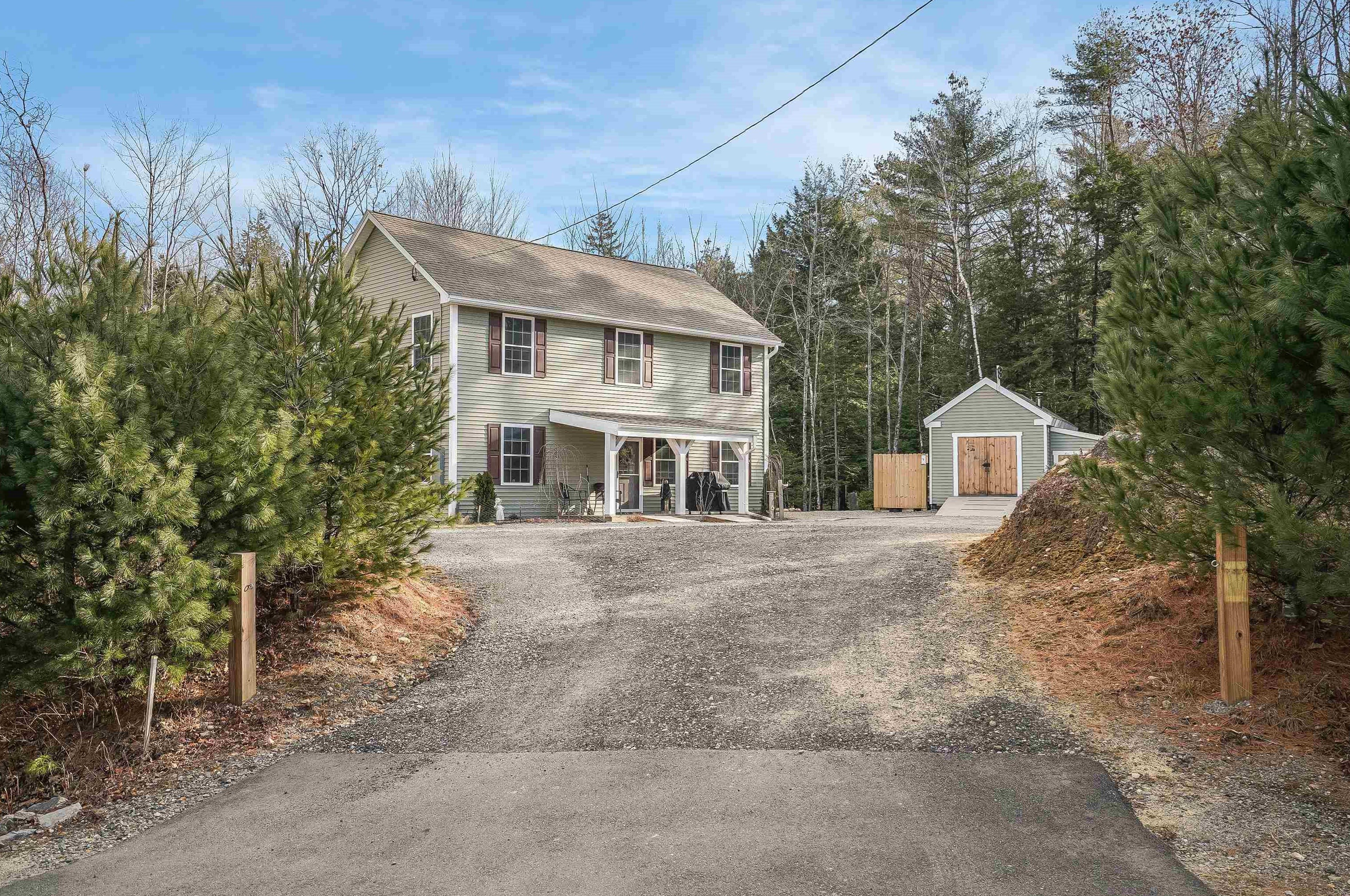 112 Grimstone Dr, Belmont, NH 03220