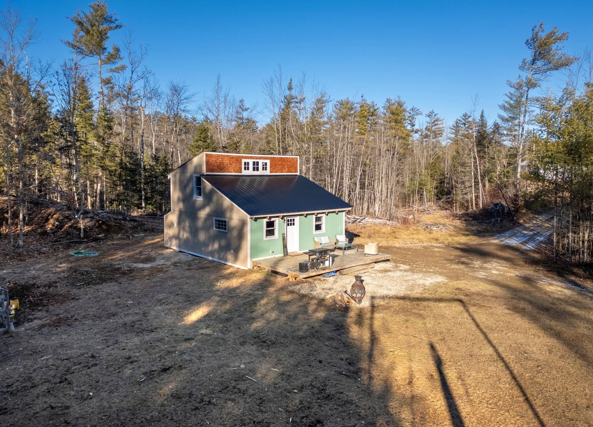 46 Courtland Dr, Danbury, NH 03230