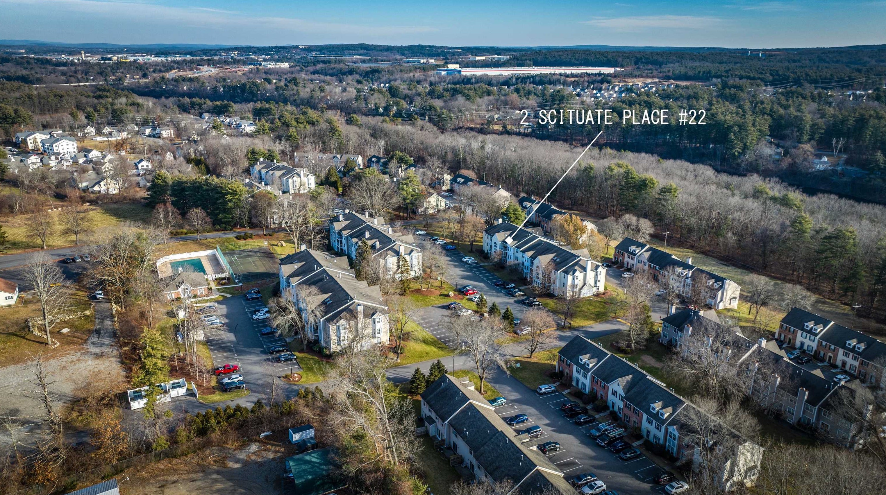 2 Scituate Pl #22, Merrimack, NH 03054