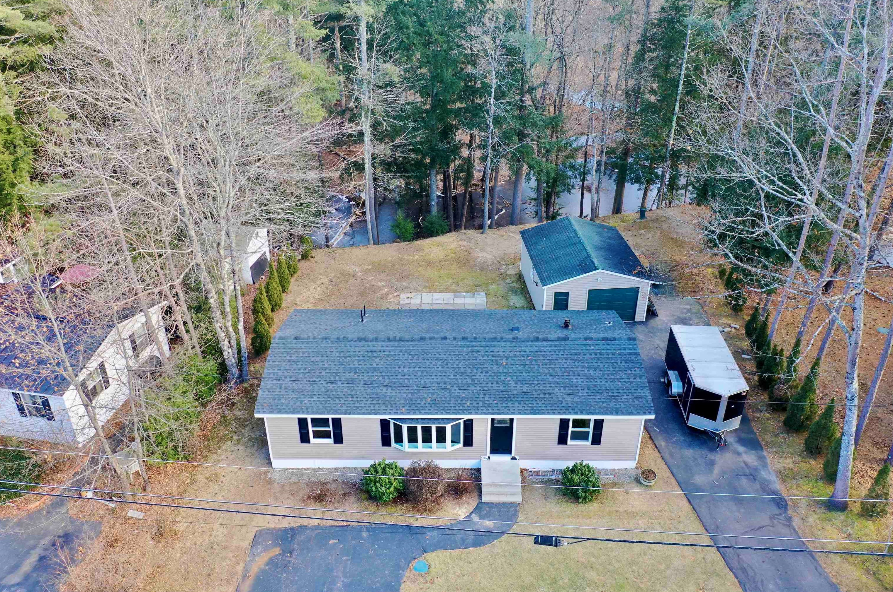 62 Meadows Dr, Contoocook, NH 03229 exterior