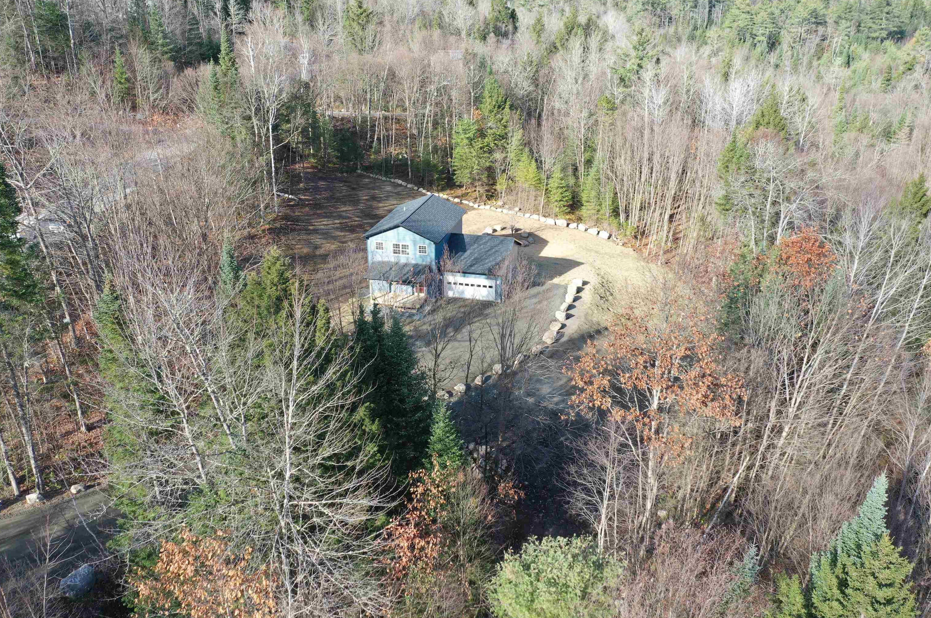 106 Point Of View Dr, Littleton NH  03561-4525 exterior