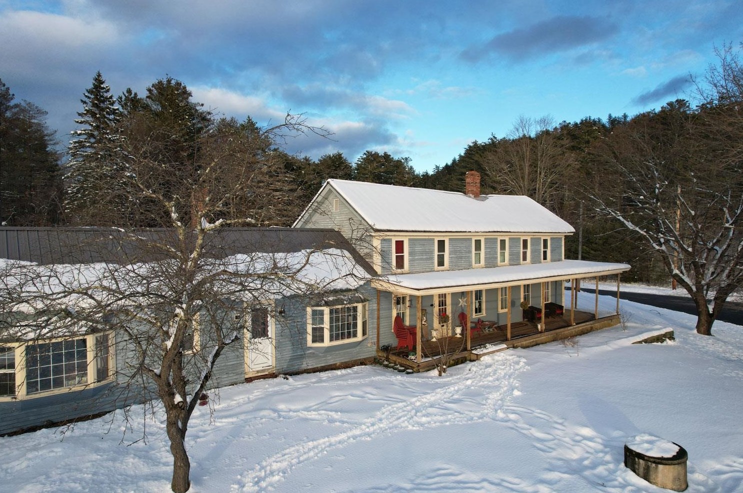 144 Walker Rd, Bridgewater, NH 03222