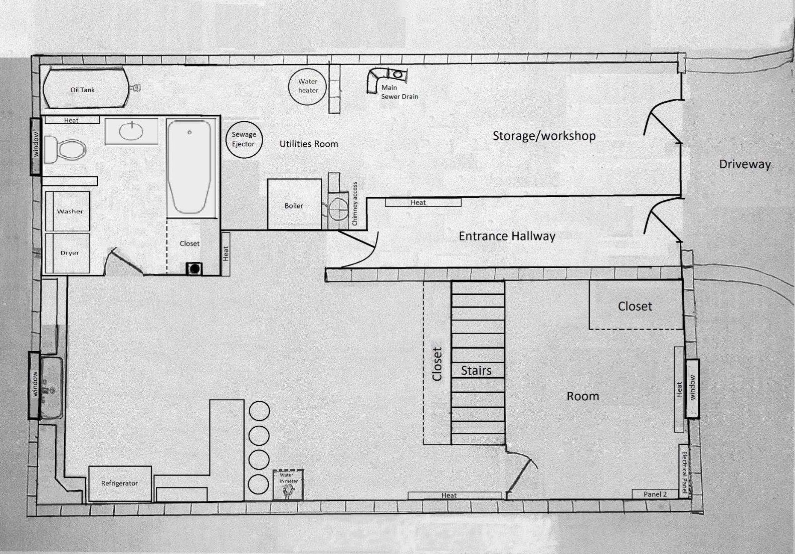 1250 Beech St, Manchester NH  03104-2122 exterior