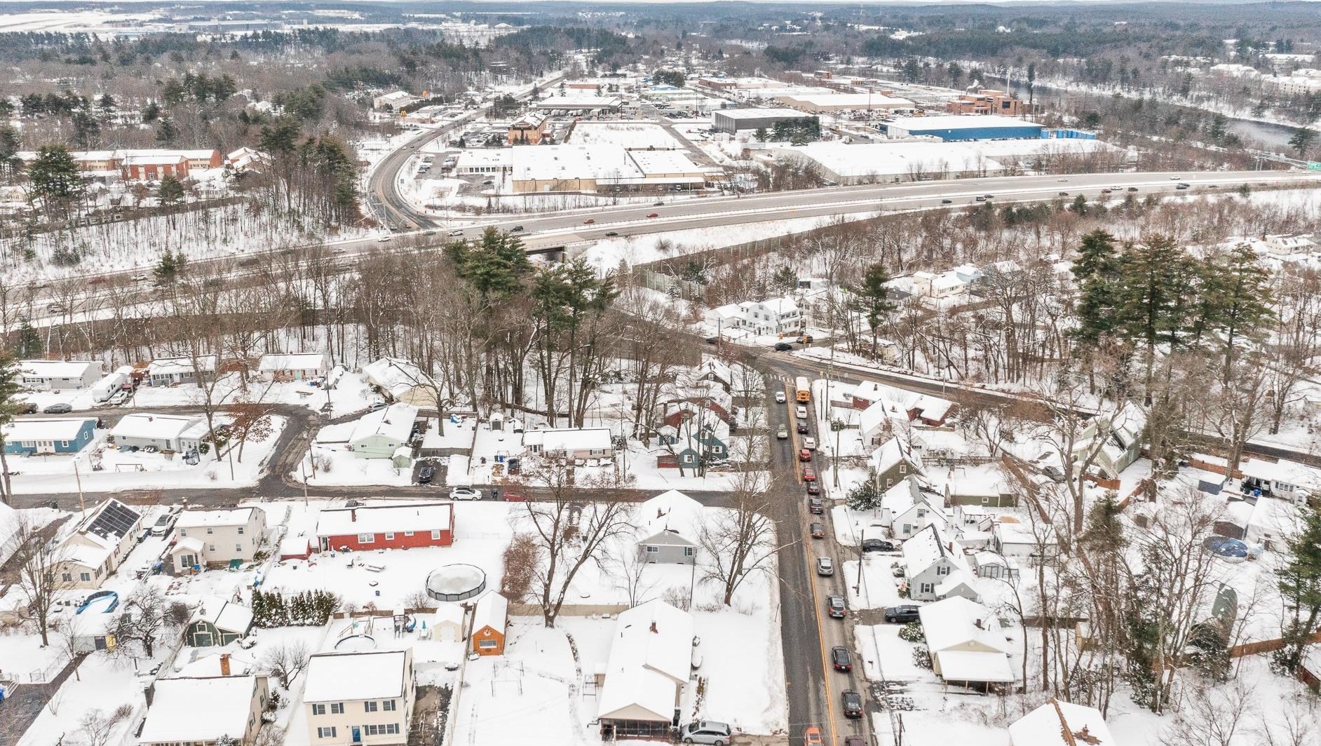 1250 Beech St, Manchester NH  03104-2122 exterior