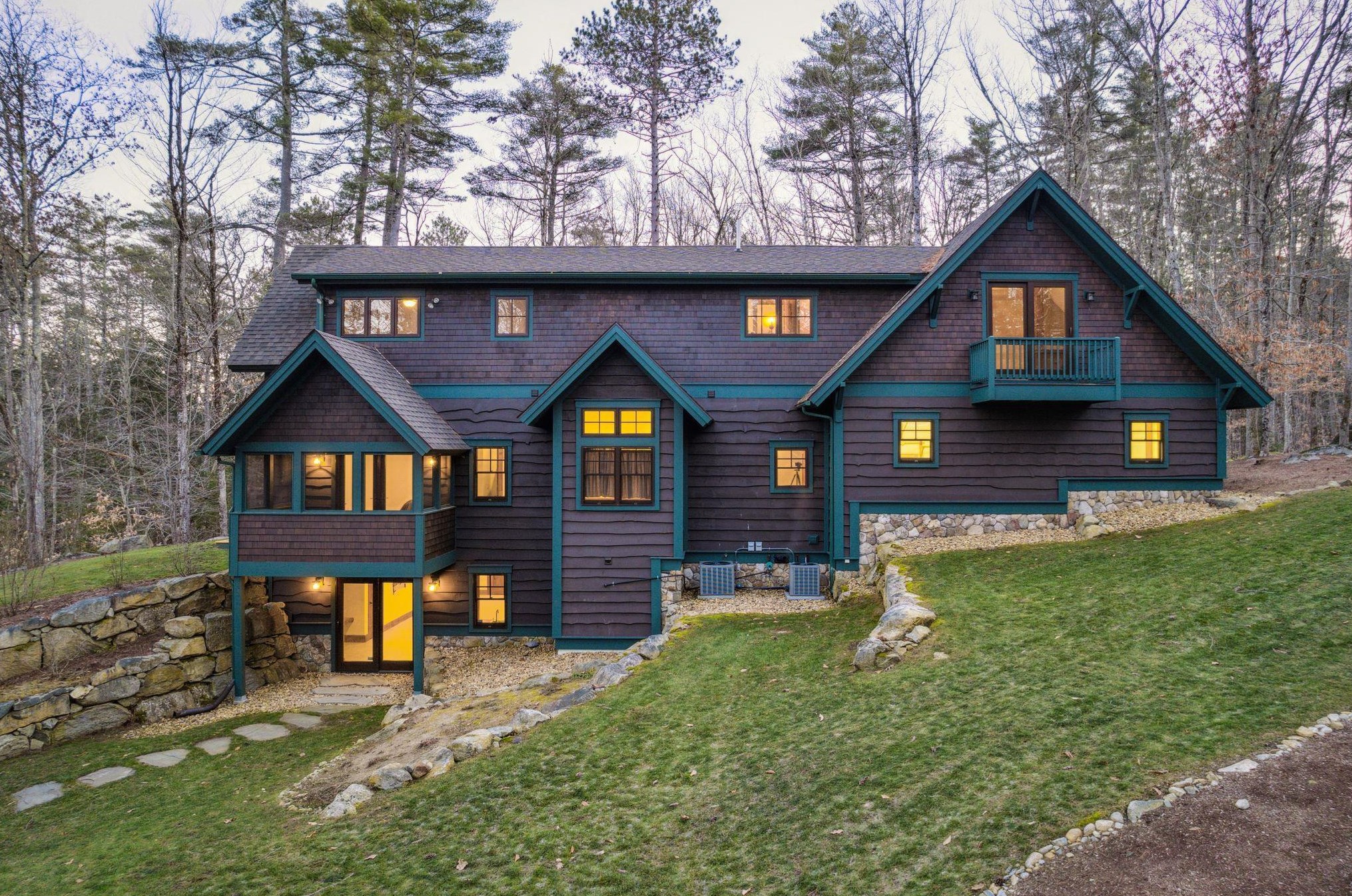 220 College Rd, Ctr Harbor, NH 03226