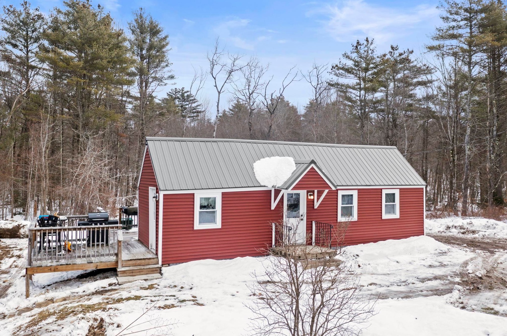 160 Stoneham Rd, Wakefield, NH 03872