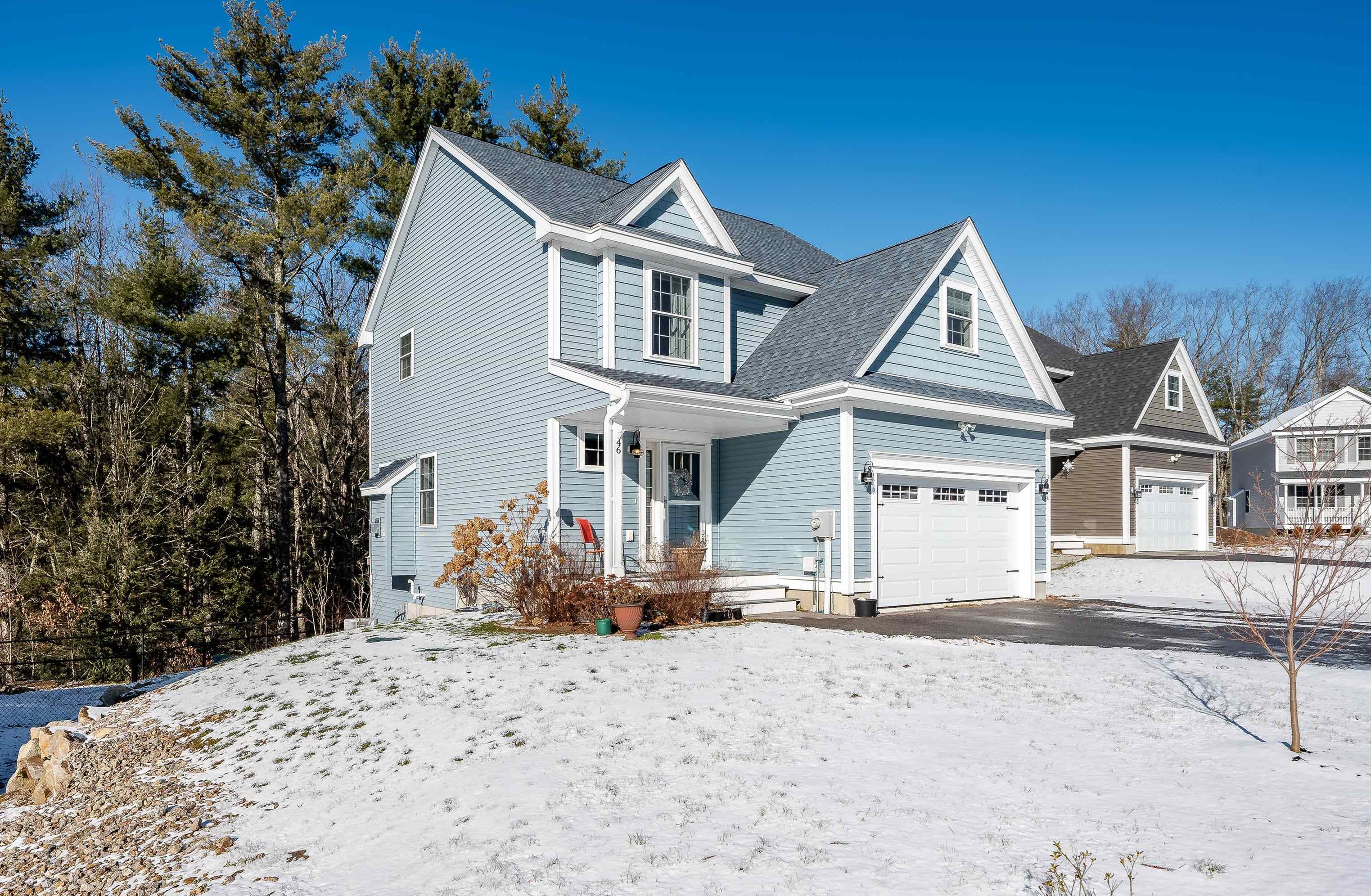 46 Constitution Way, Rochester NH  03867-5252 exterior