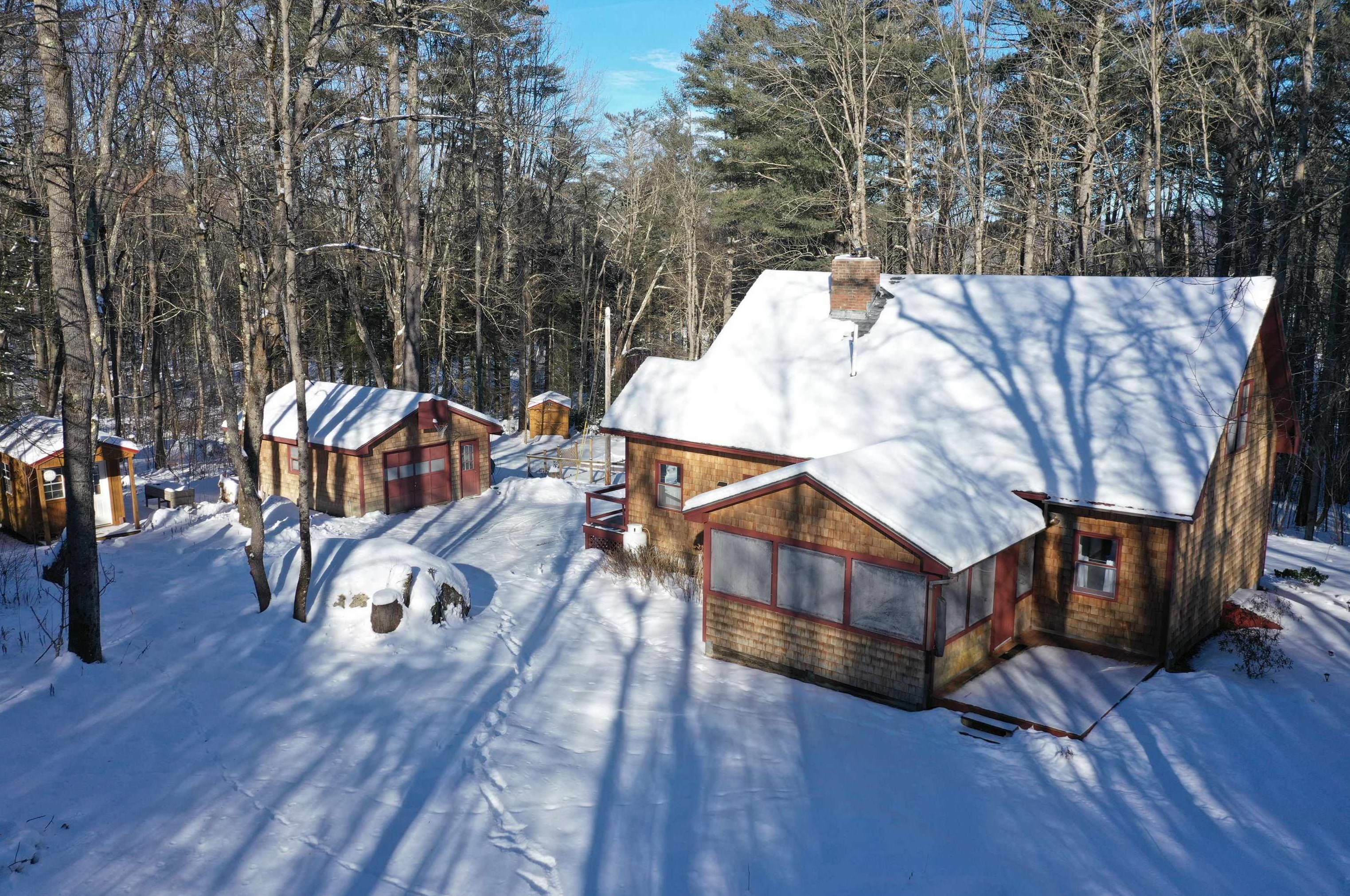 84 Davidson Ridge Rd, Bethlehem, NH 03574-4316