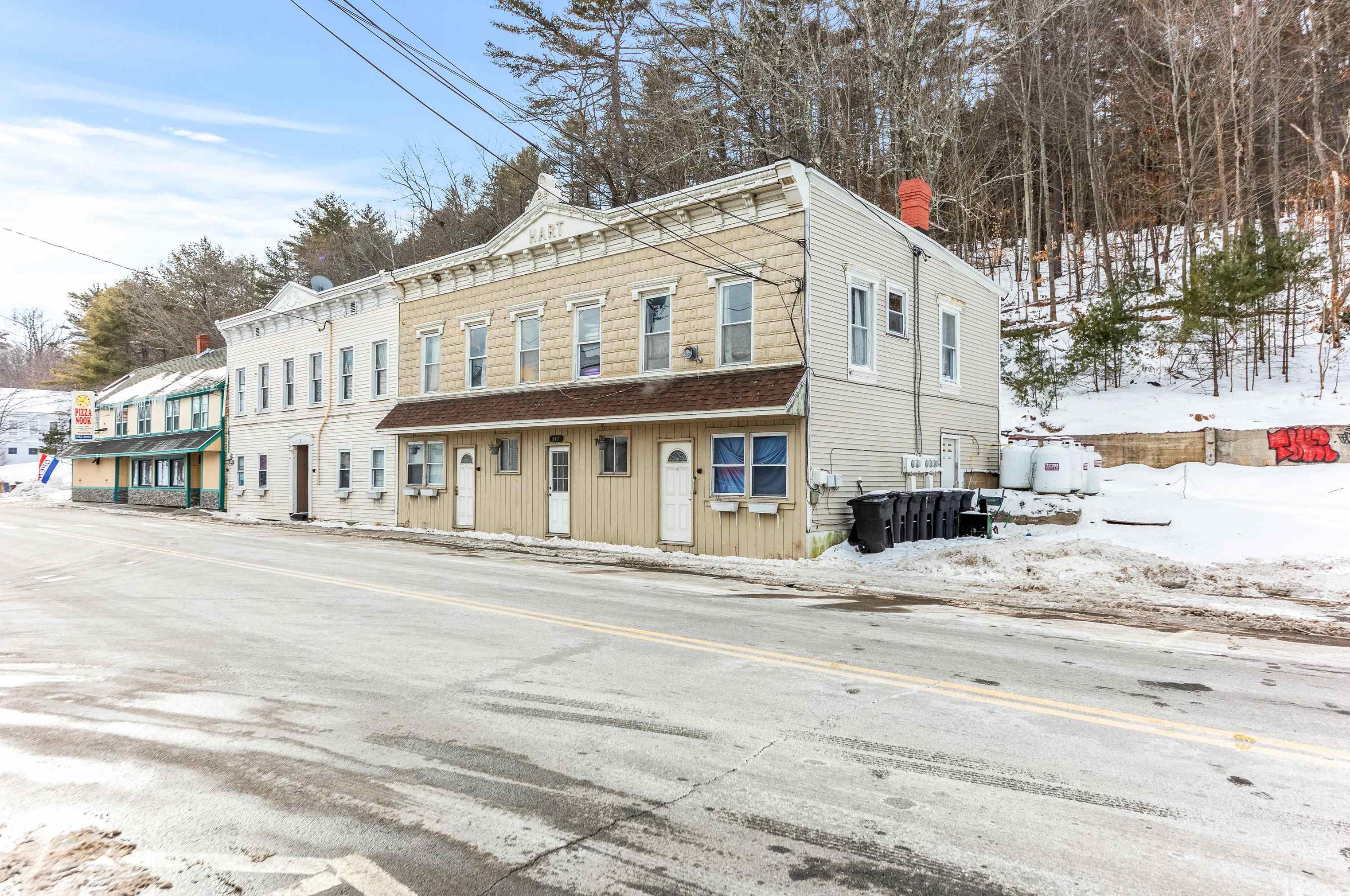 545-547 White Mountain Hwy, Milton, NH 03851