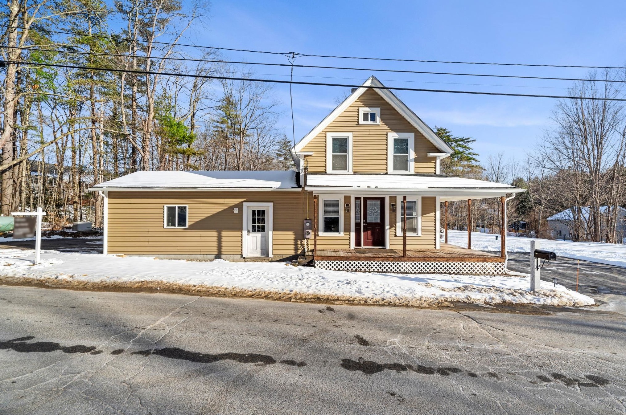 42 Scribner Rd, Fremont, NH 03044