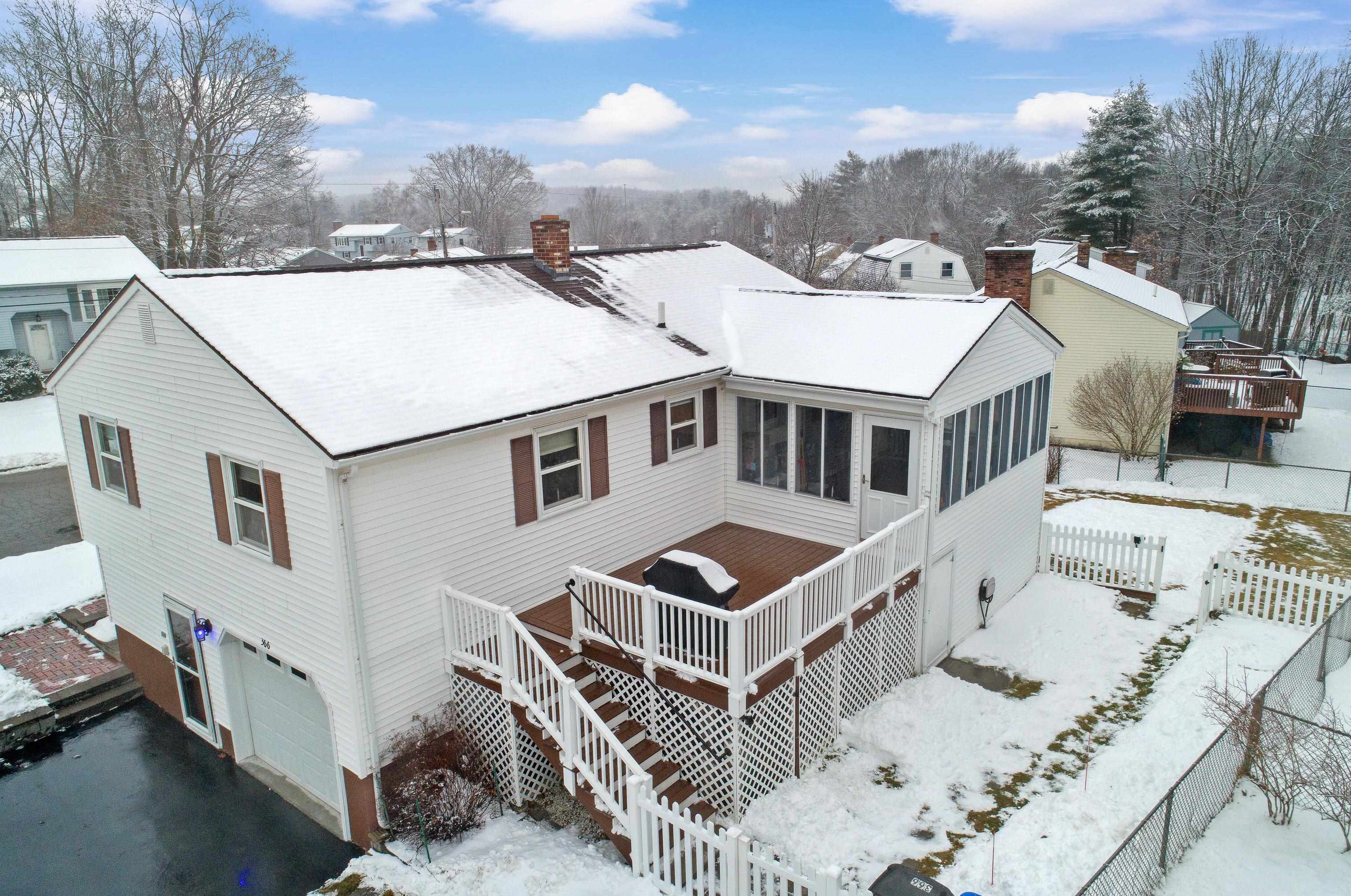 366 Blevens Dr, Manchester, NH 03104-2854