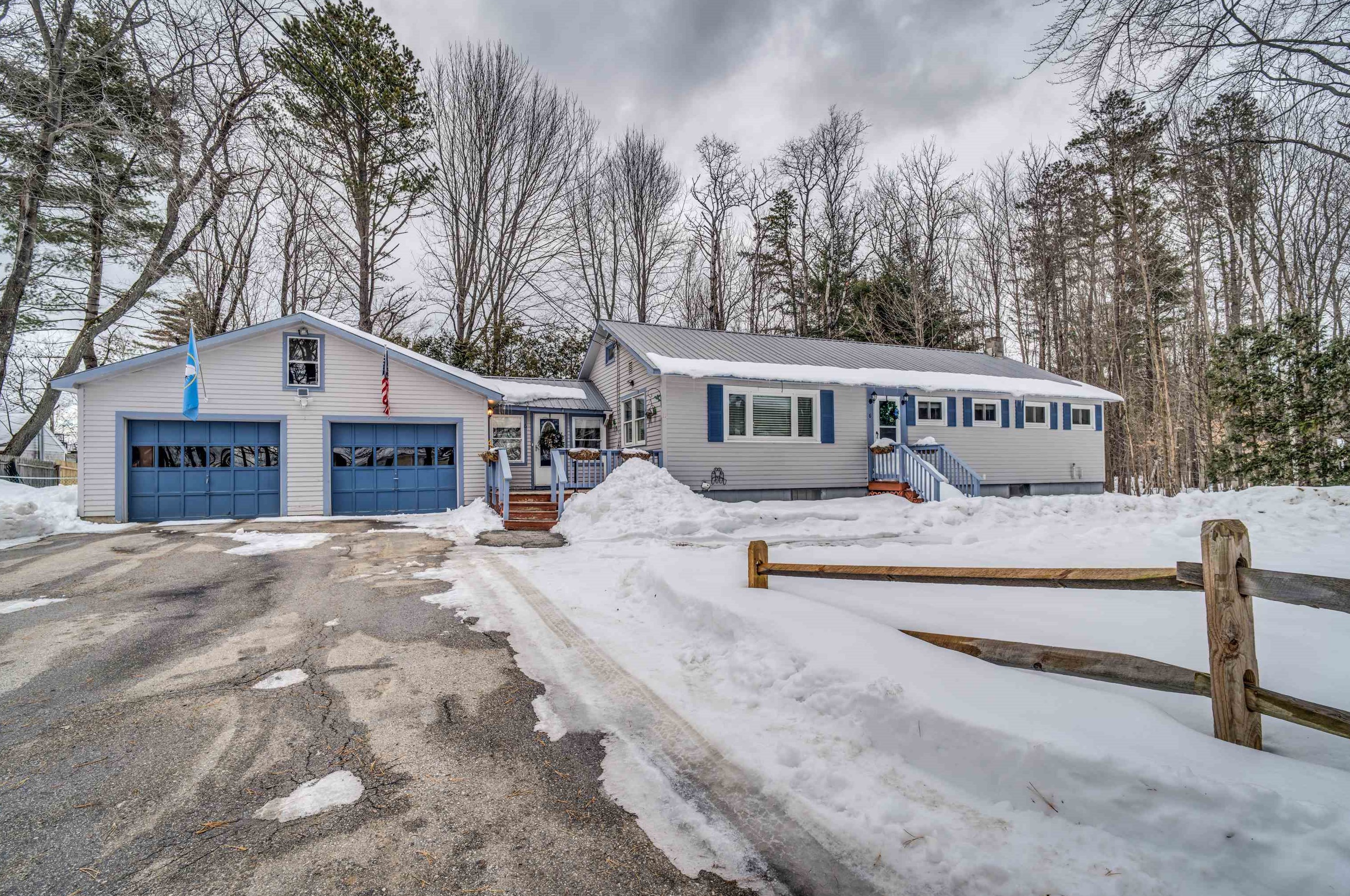 6 Muster Rd, Conway, NH 03818
