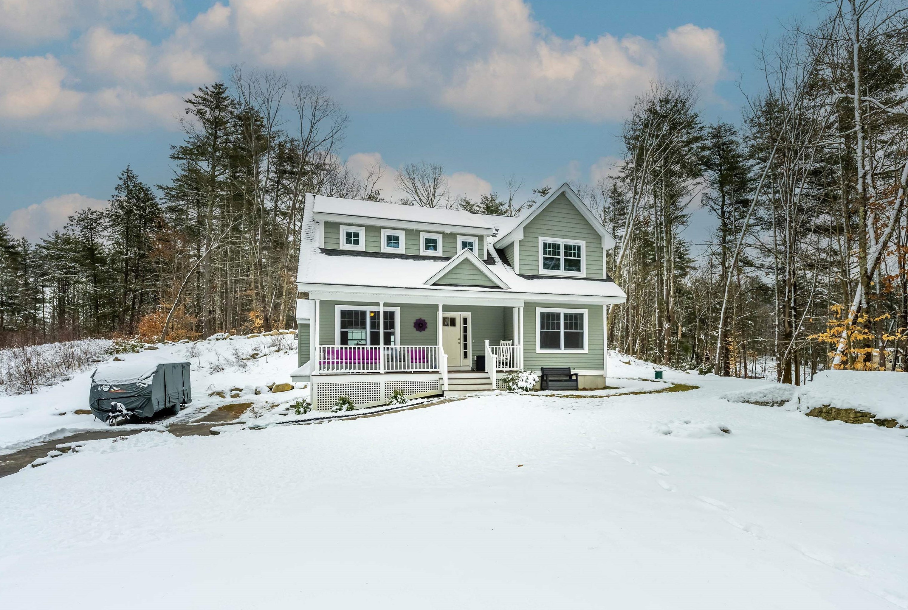 414 Main St, Danville, NH 03819