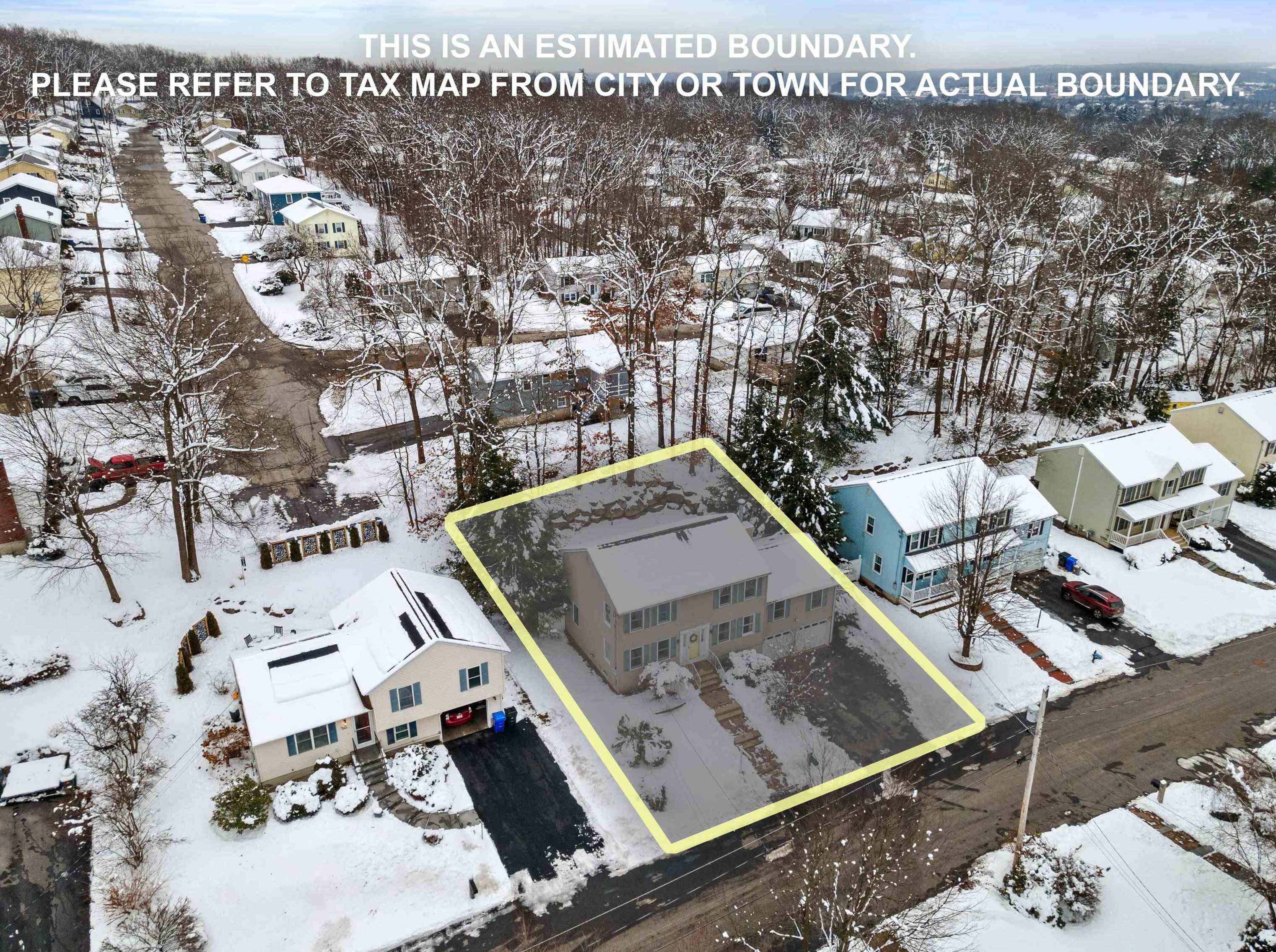 87 Blevens Dr, Manchester, NH 03104